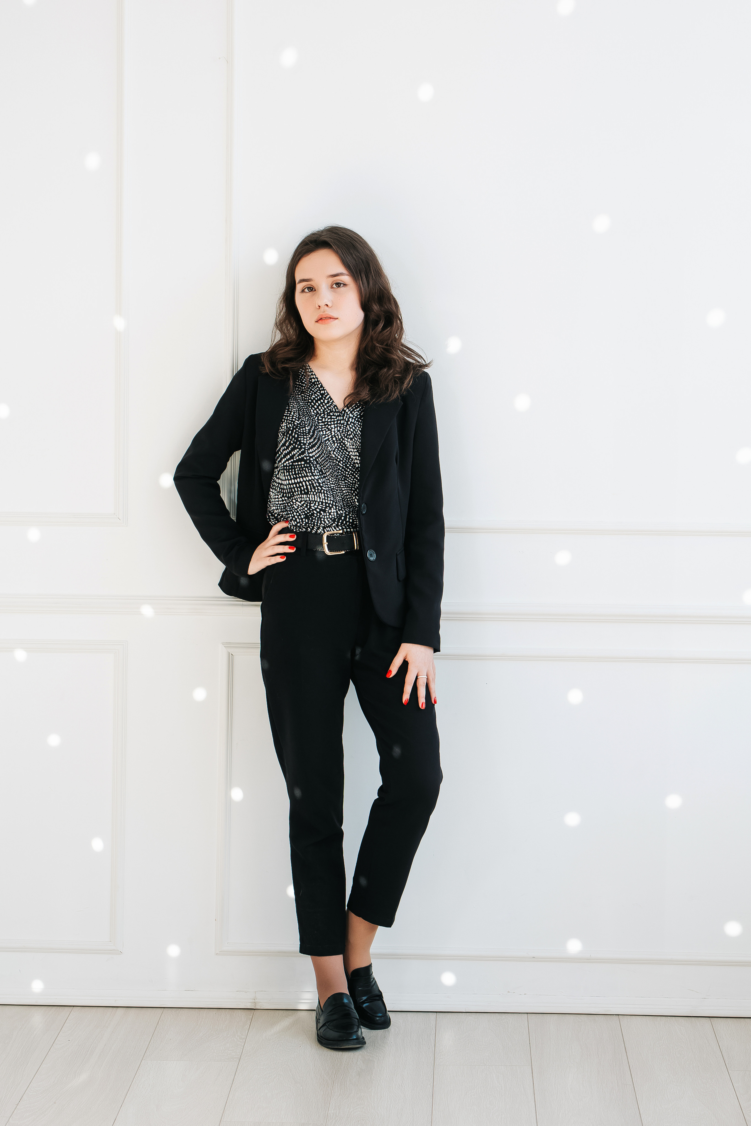 Портреты в студии. Семейный фотограф Саша Воробей Майкоп