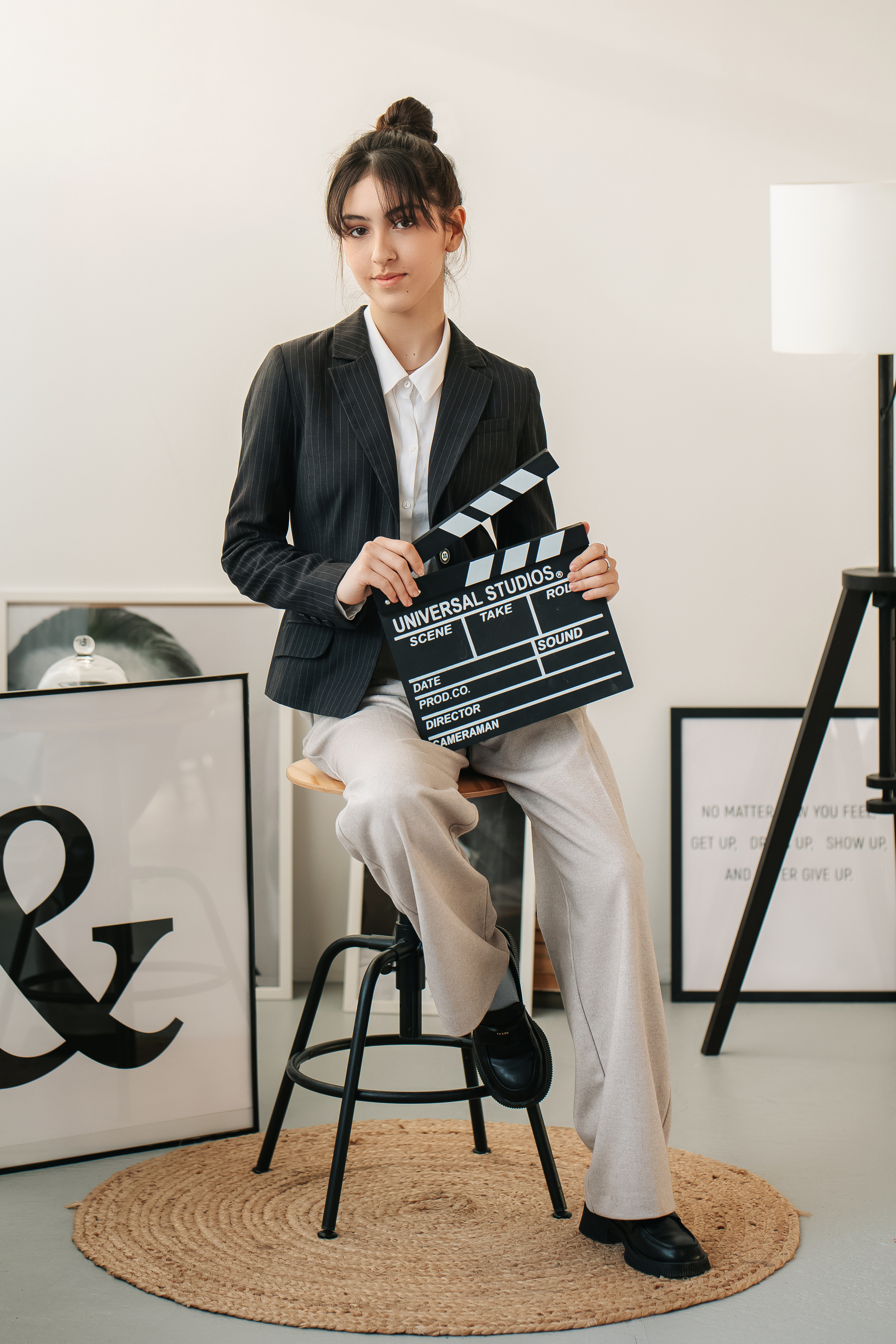 Портреты в студии. Семейный фотограф Саша Воробей Майкоп