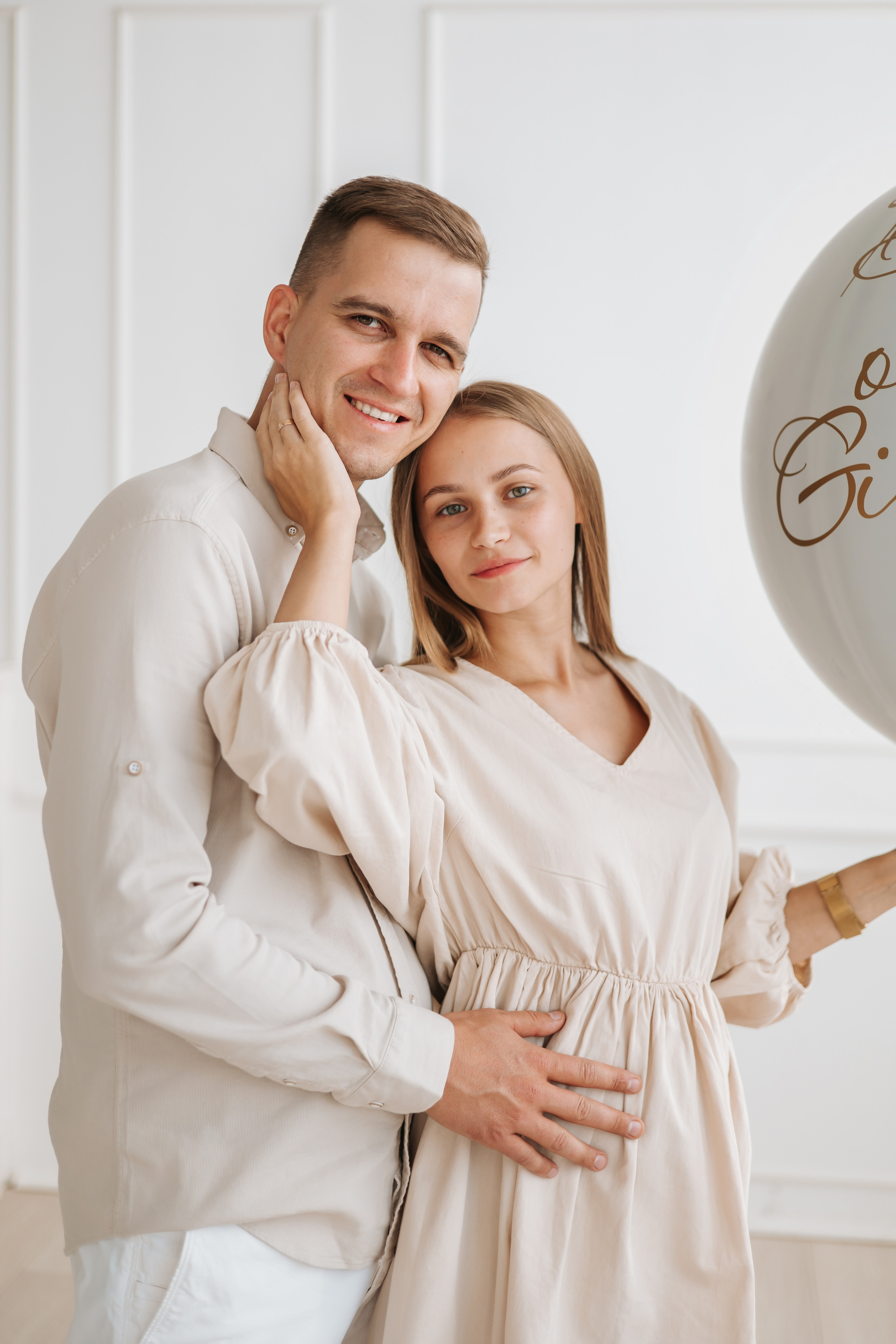 Гендер пати. Семейный фотограф Саша Воробей Майкоп