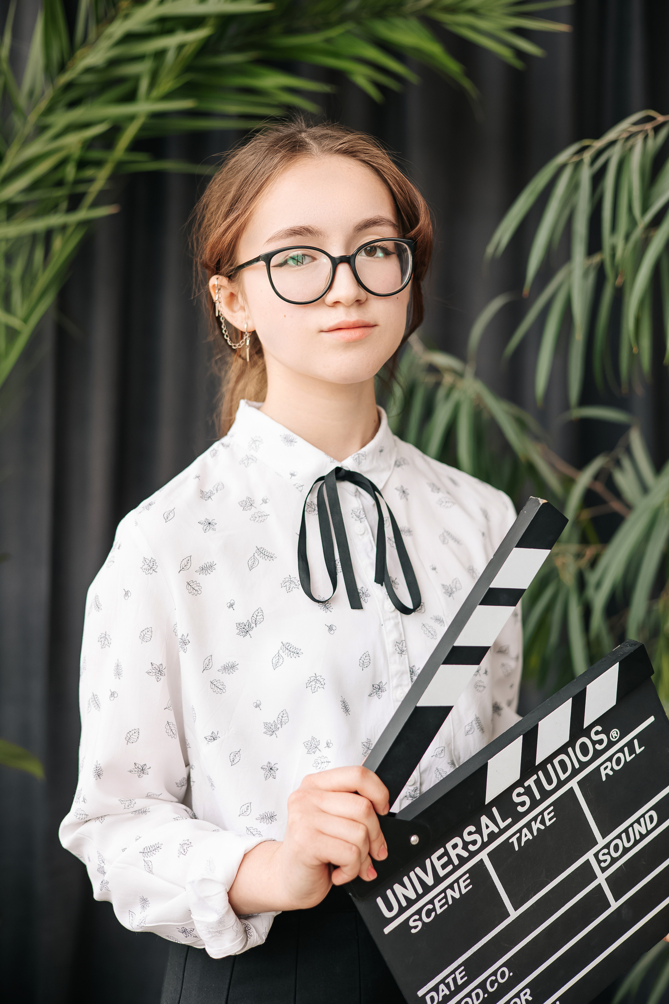 Портреты в студии. Семейный фотограф Саша Воробей Майкоп