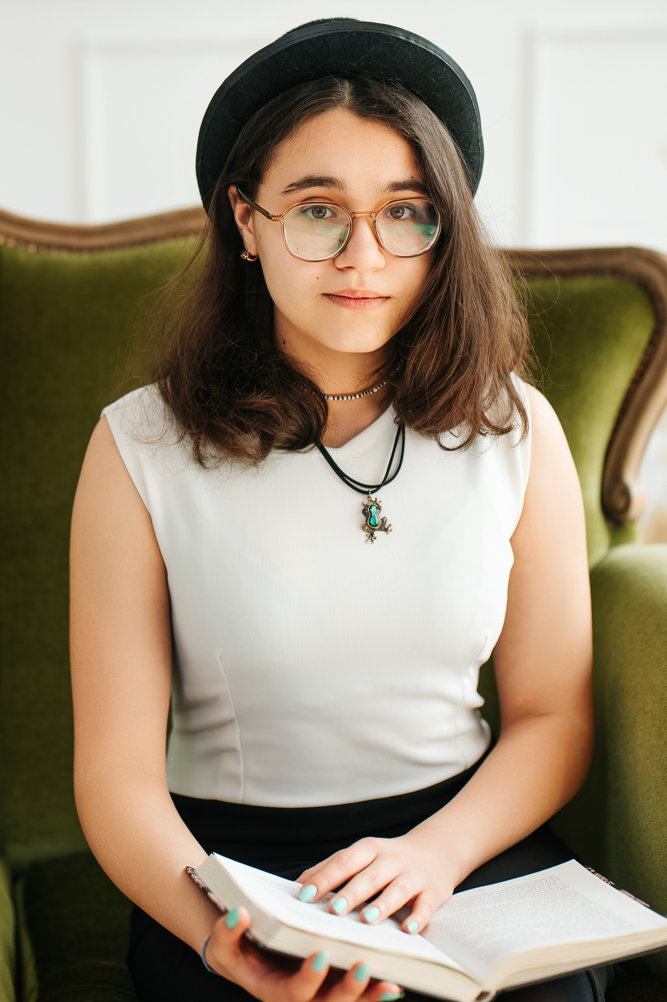 Портреты в студии. Семейный фотограф Саша Воробей Майкоп