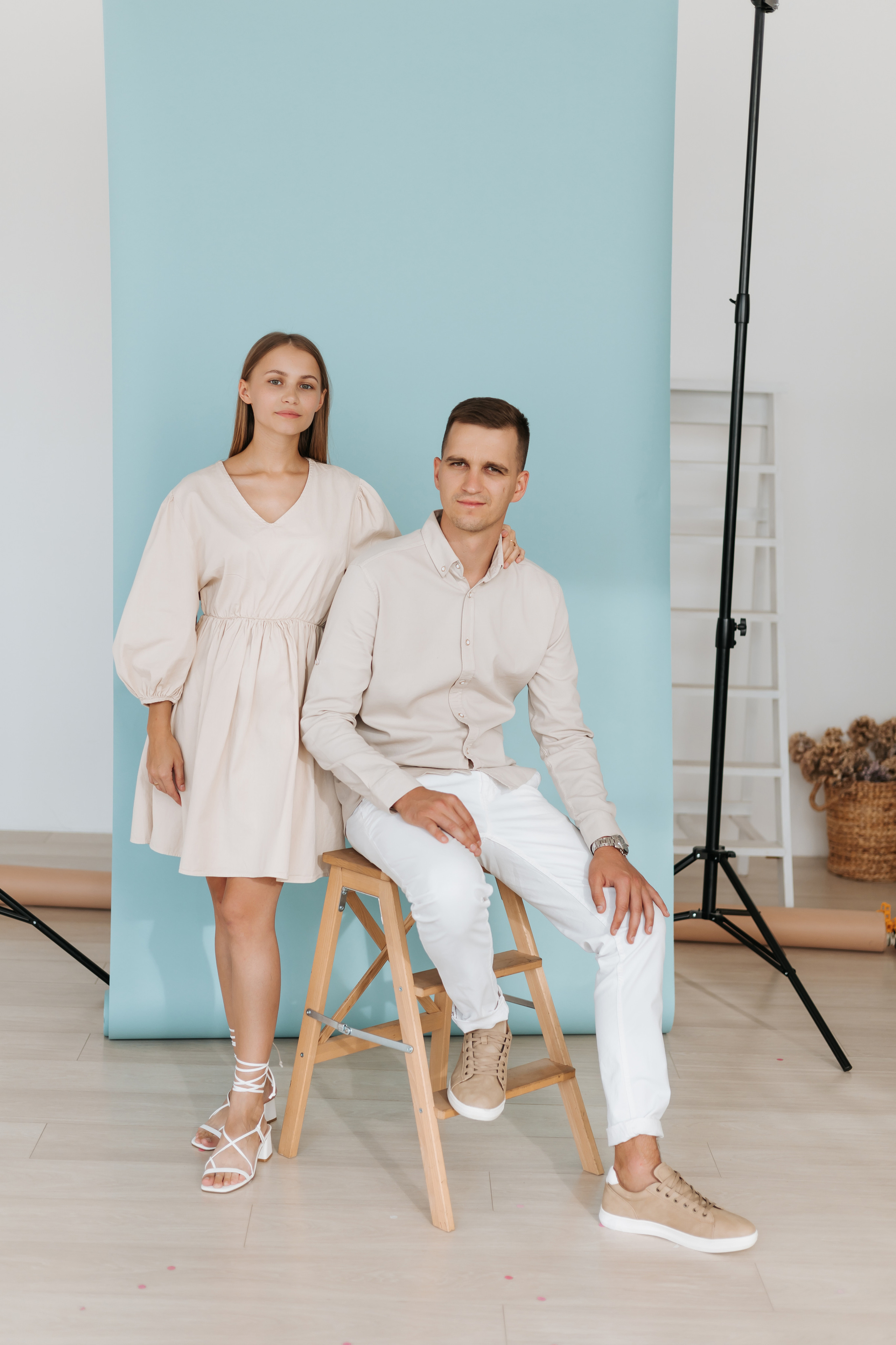 Гендер пати. Семейный фотограф Саша Воробей Майкоп