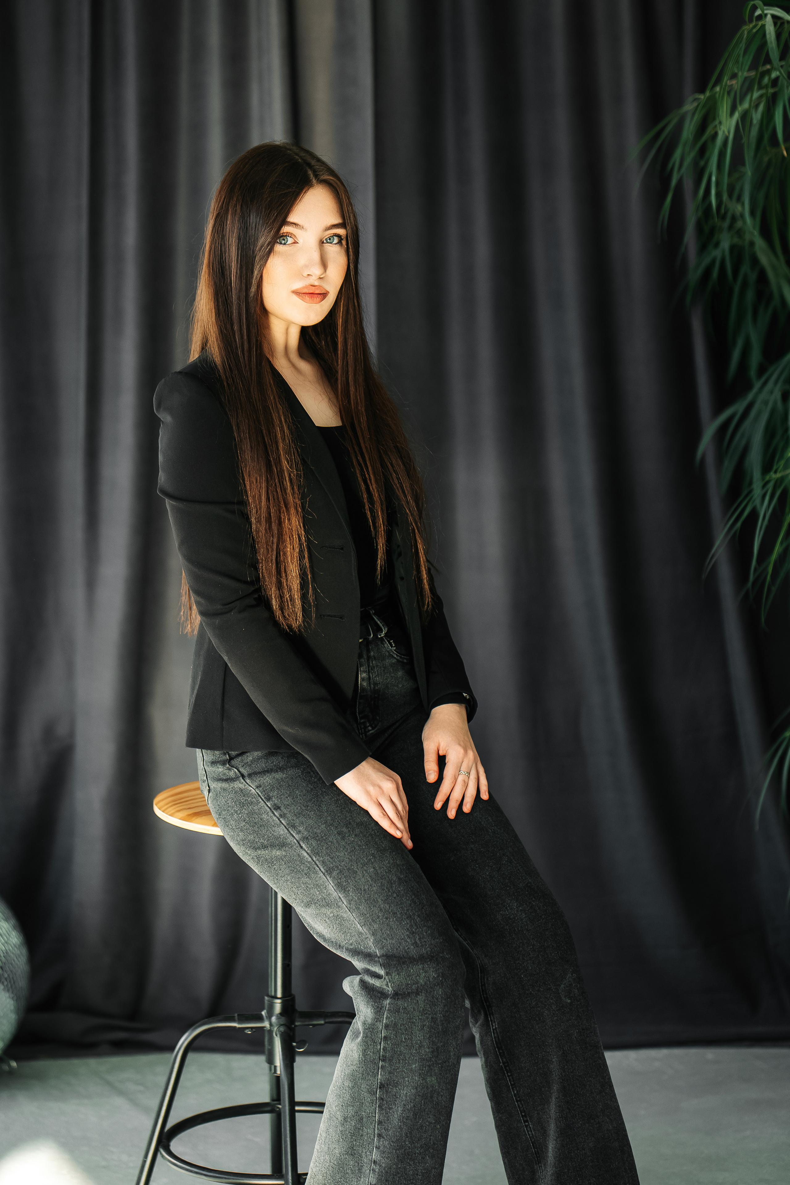 Портреты в студии. Семейный фотограф Саша Воробей Майкоп