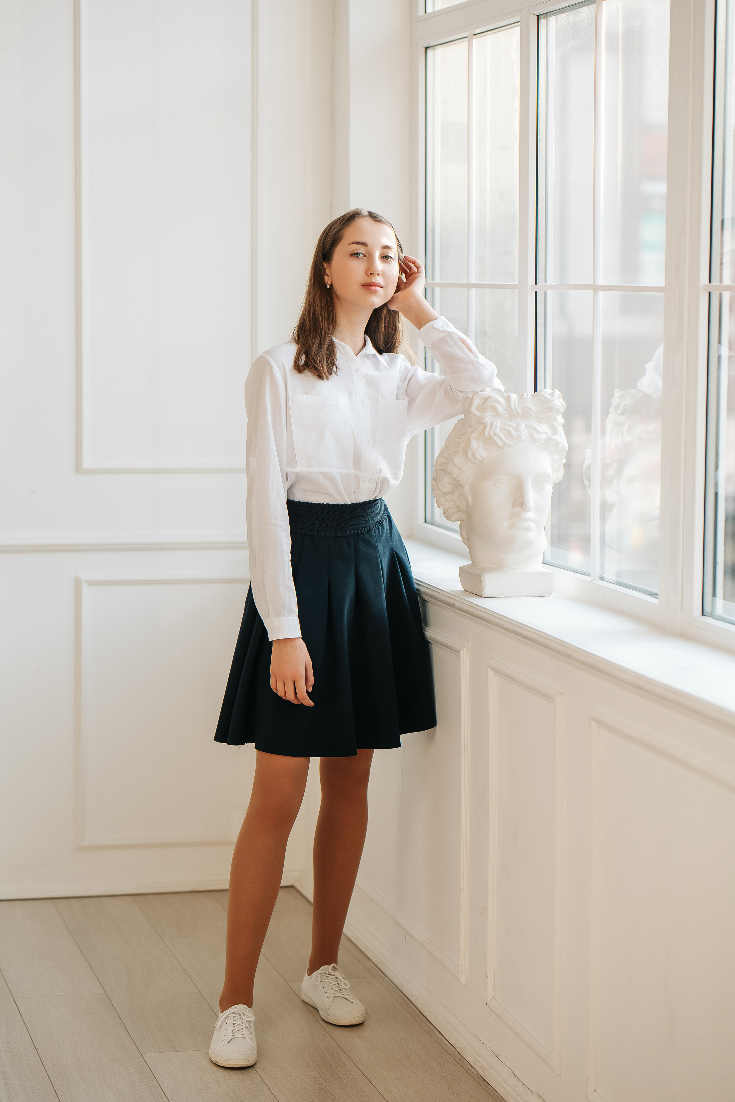 Портреты в студии. Семейный фотограф Саша Воробей Майкоп