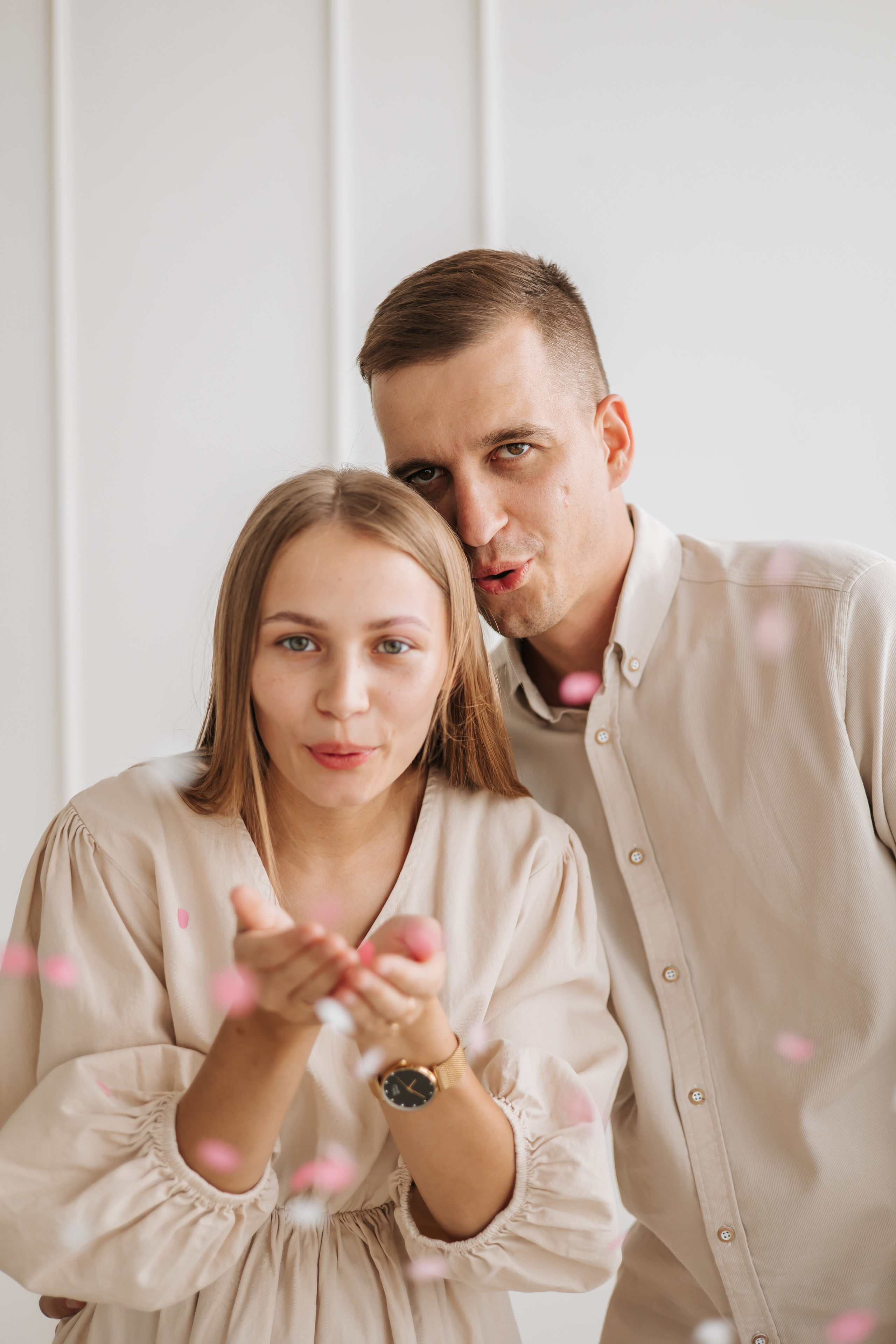 Гендер пати. Семейный фотограф Саша Воробей Майкоп