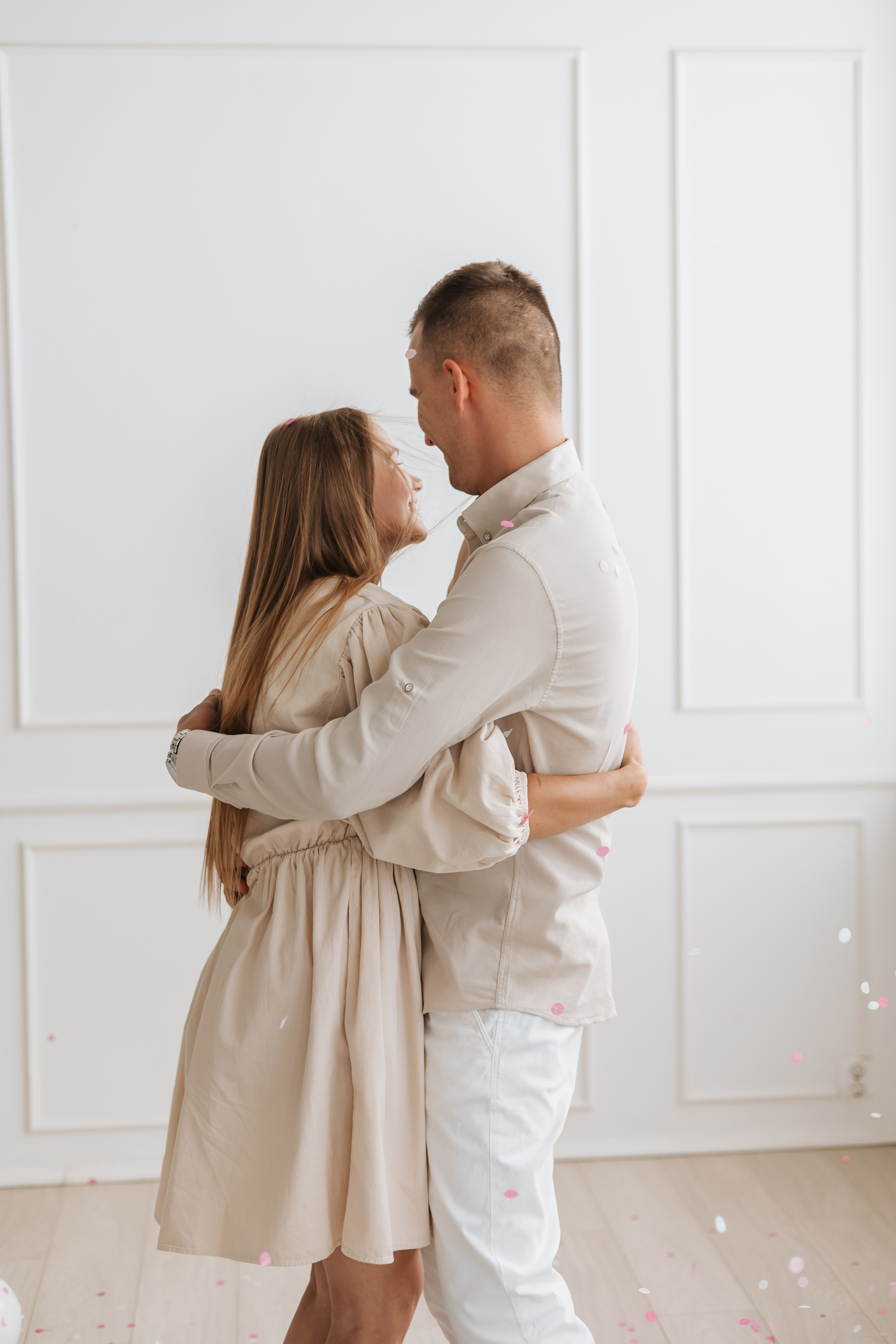 Гендер пати. Семейный фотограф Саша Воробей Майкоп