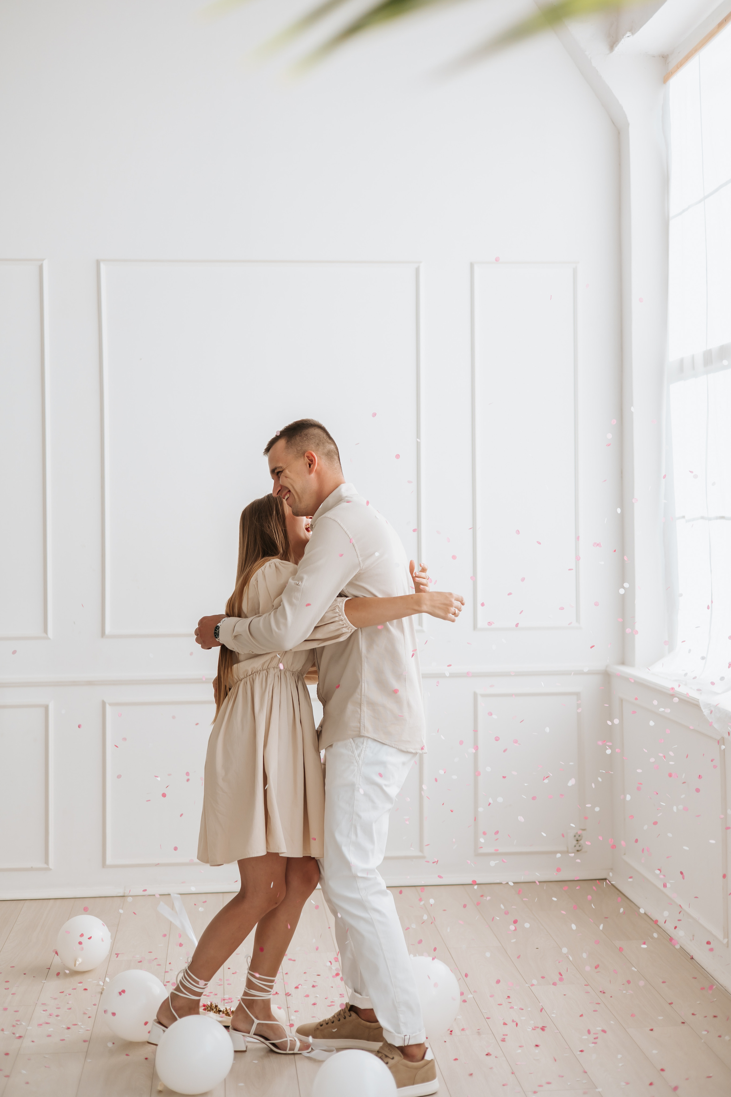 Гендер пати. Семейный фотограф Саша Воробей Майкоп