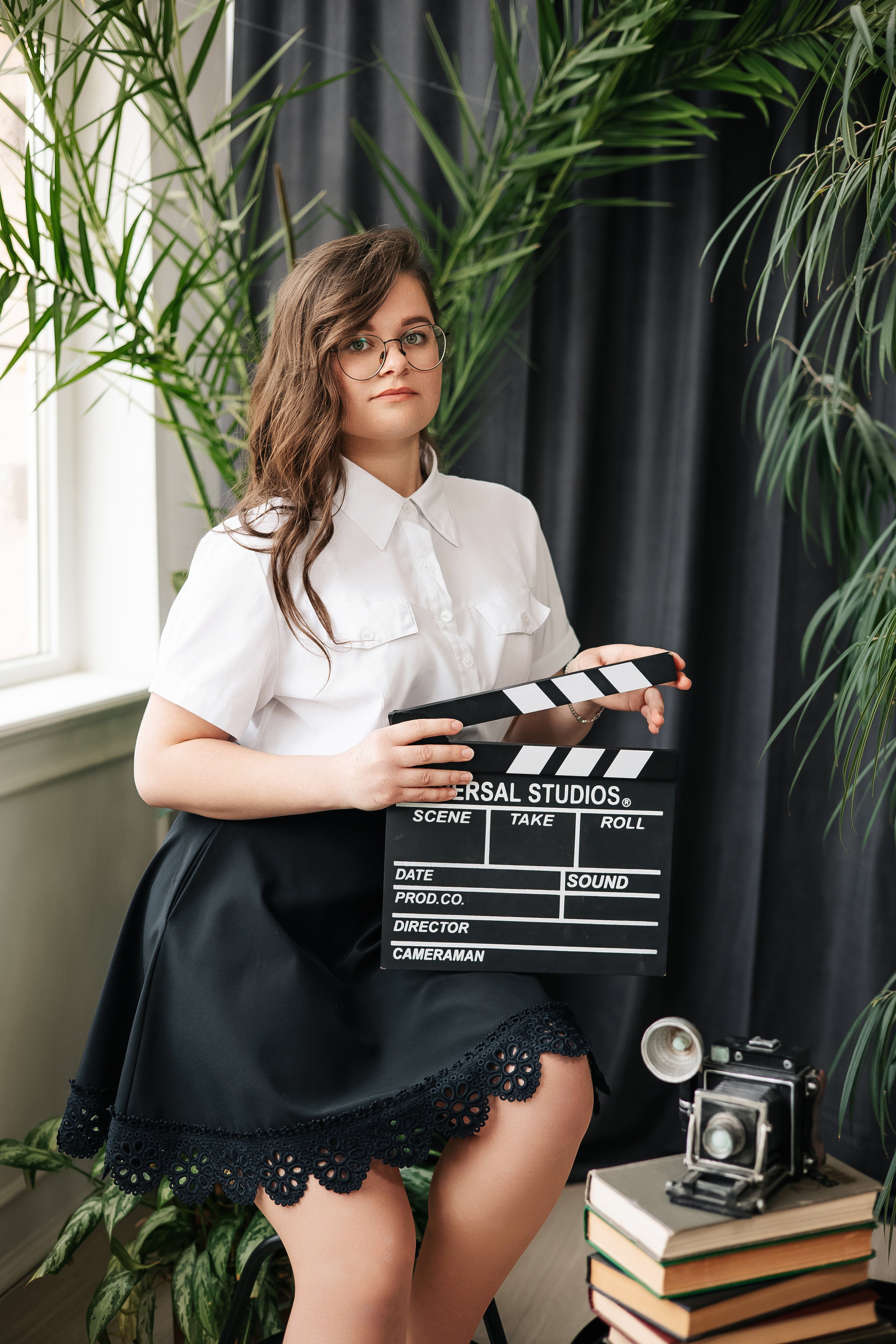 Портреты в студии. Семейный фотограф Саша Воробей Майкоп