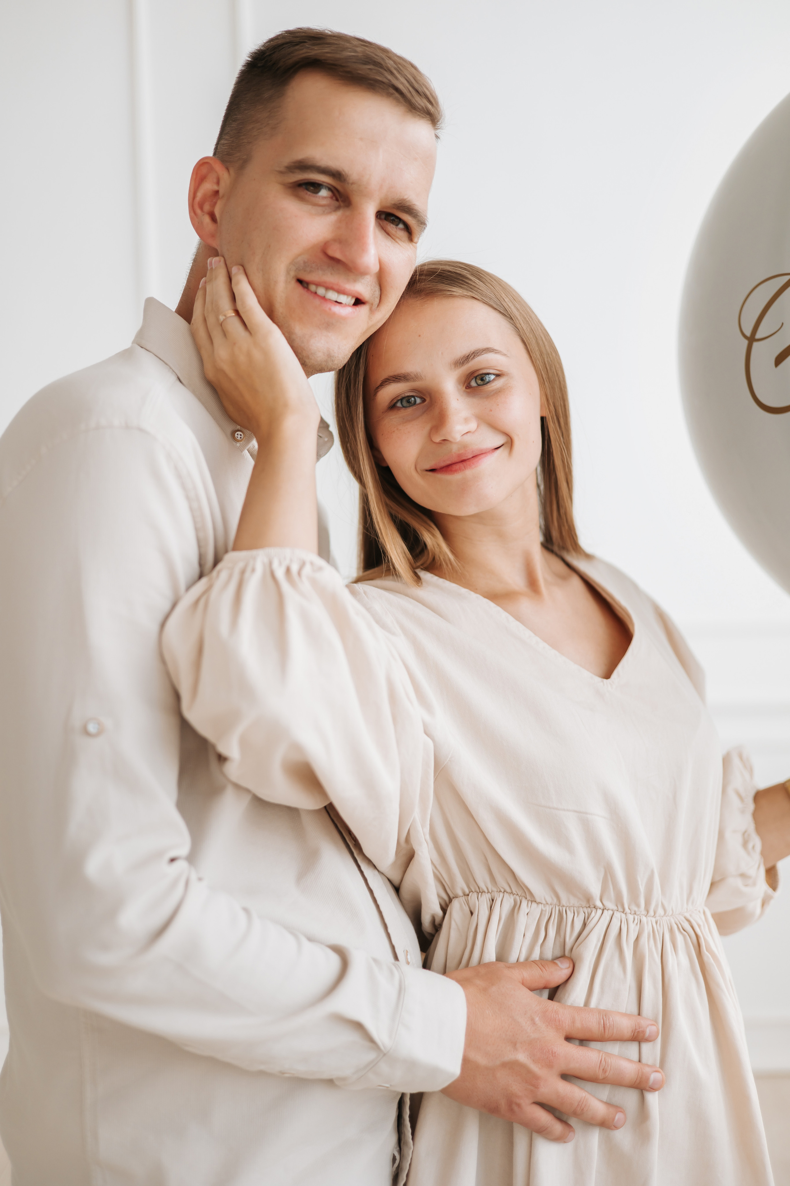 Гендер пати. Семейный фотограф Саша Воробей Майкоп