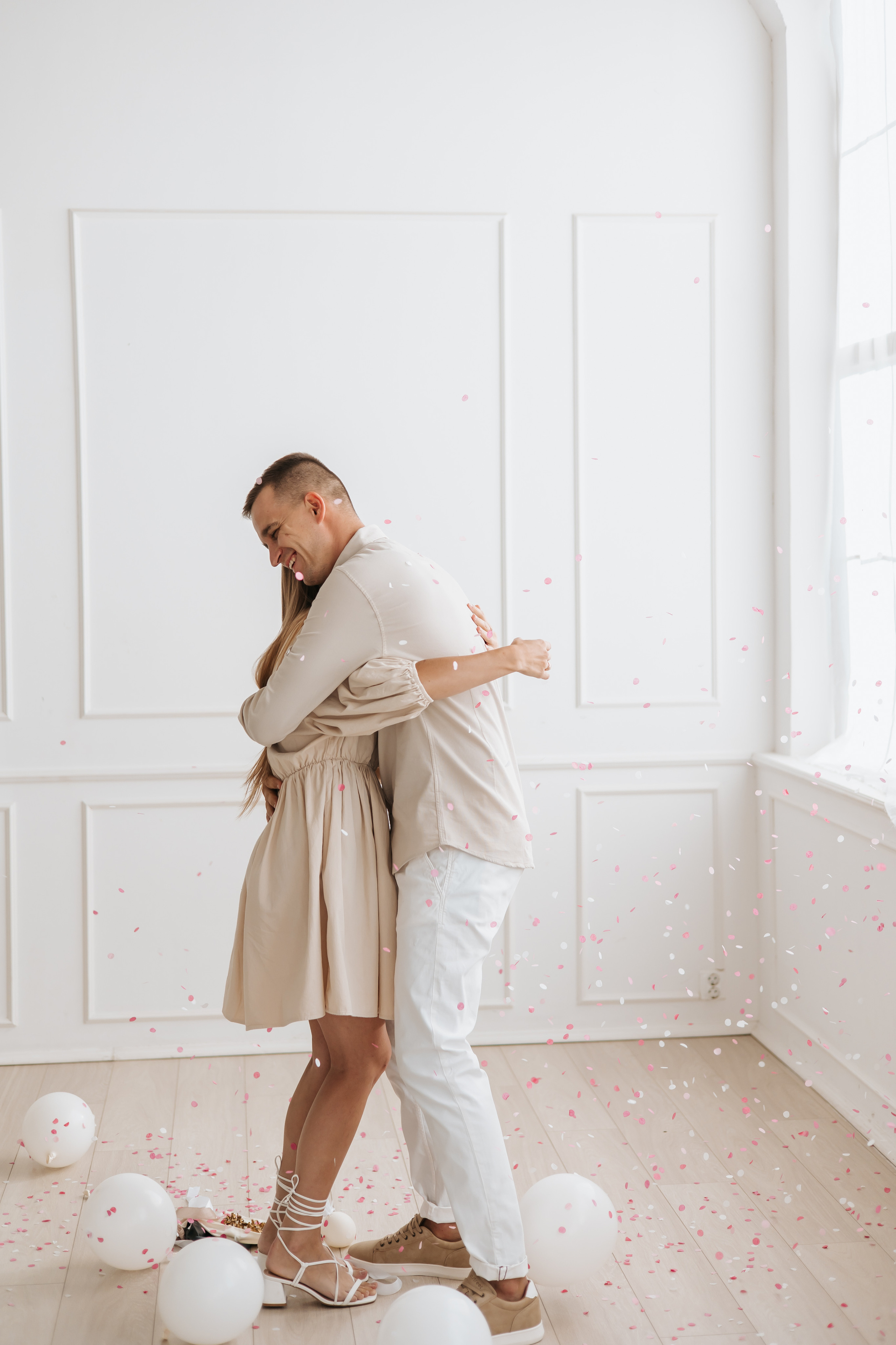 Гендер пати. Семейный фотограф Саша Воробей Майкоп