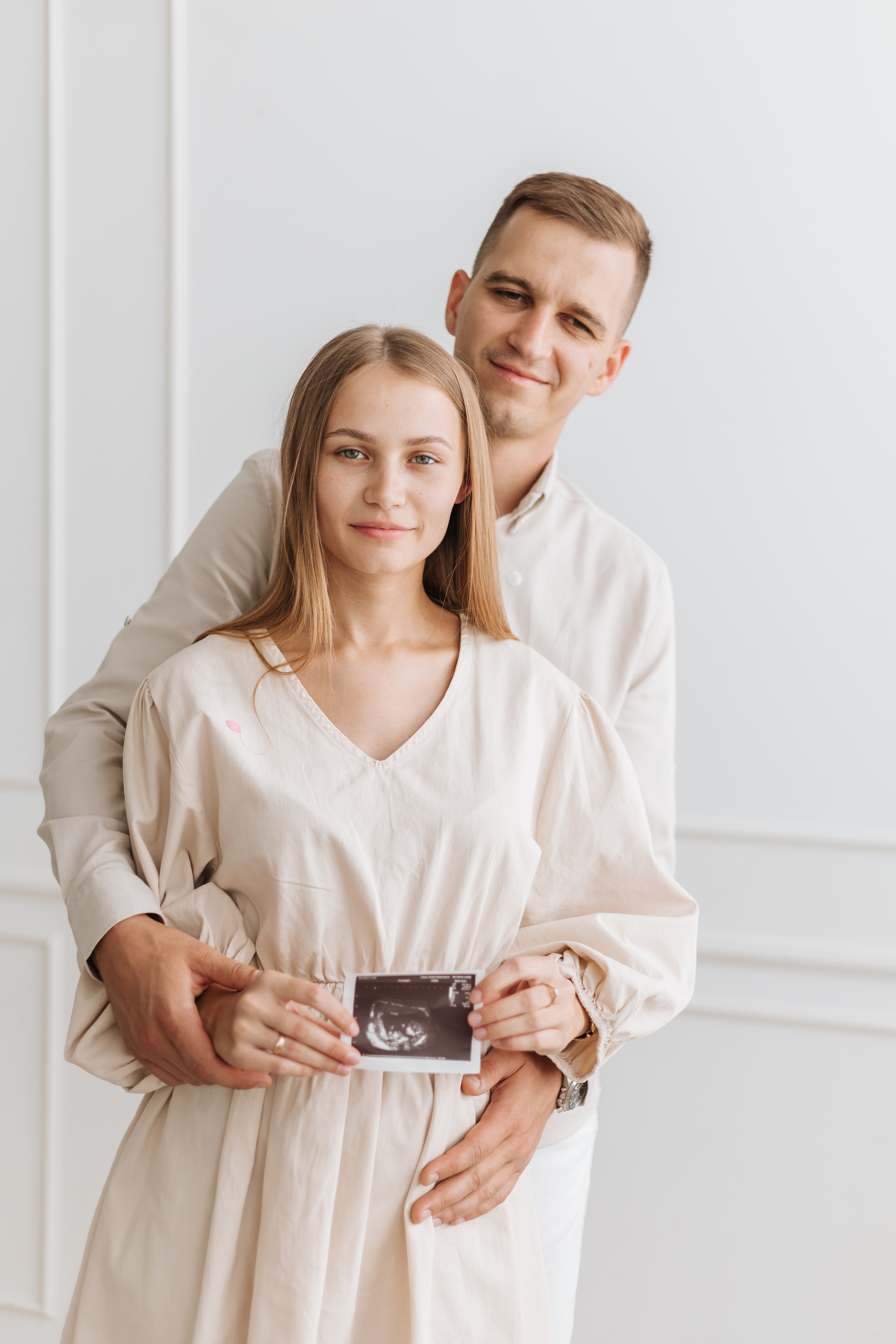 Гендер пати. Семейный фотограф Саша Воробей Майкоп