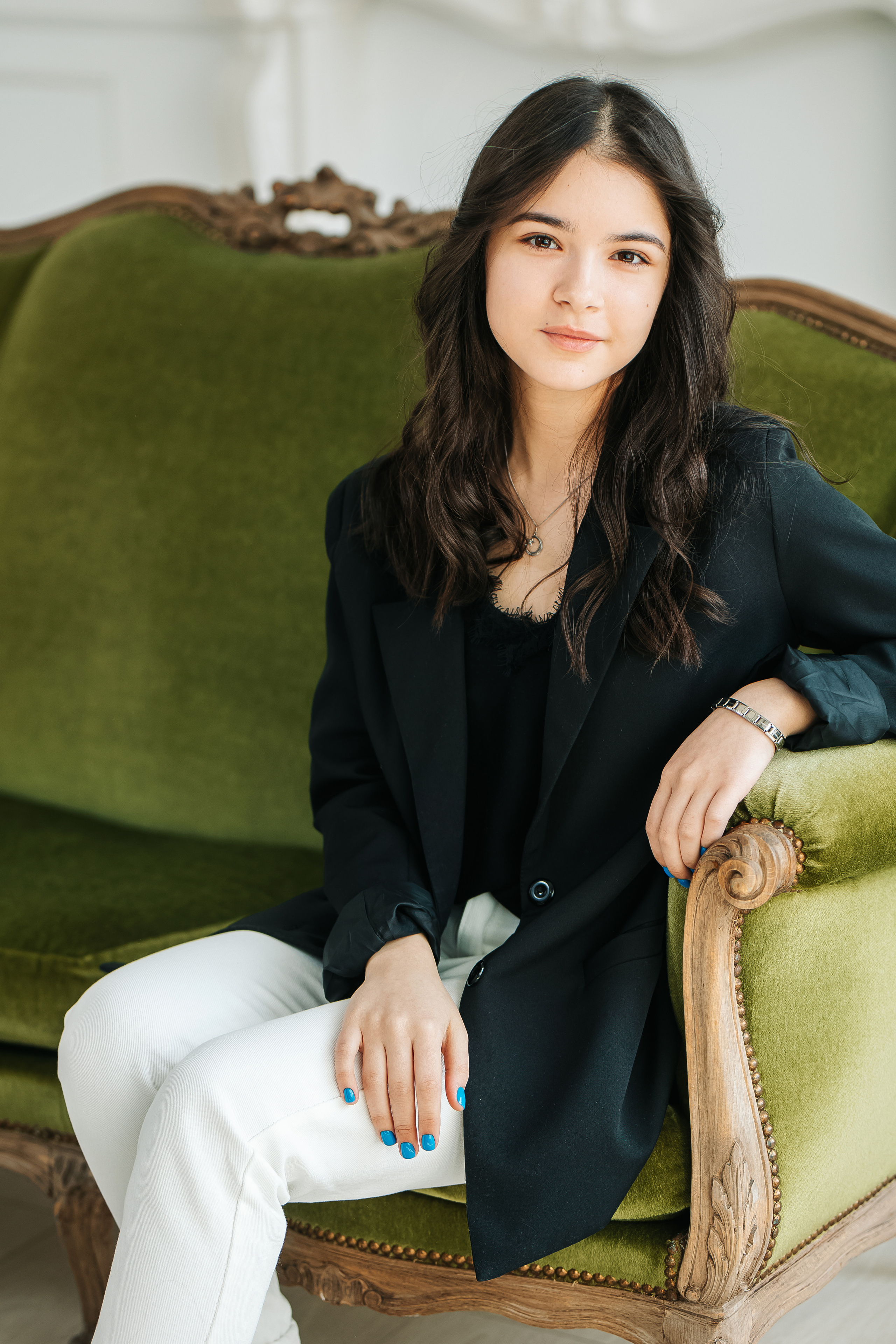 Портреты в студии. Семейный фотограф Саша Воробей Майкоп