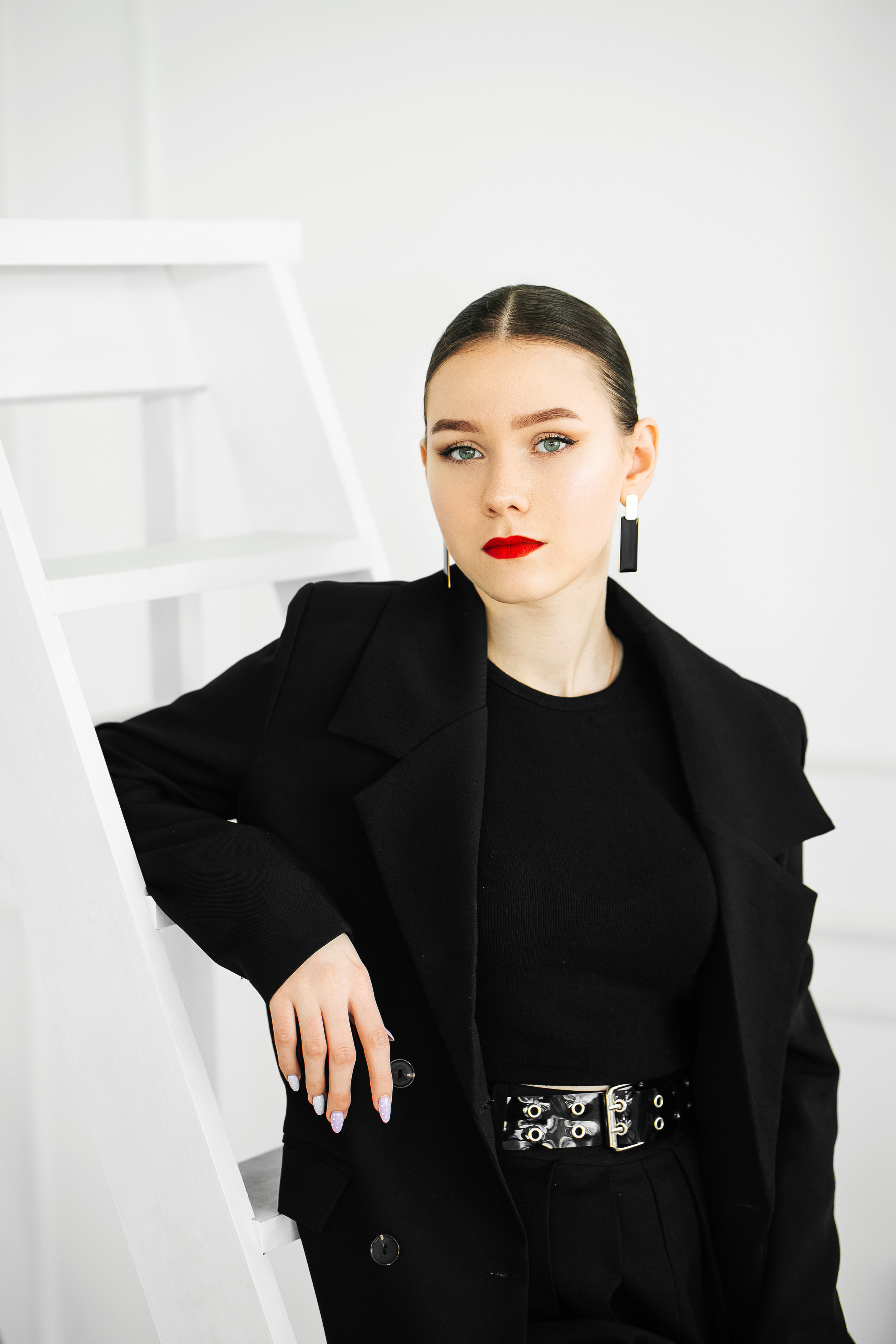 Портреты в студии. Семейный фотограф Саша Воробей Майкоп