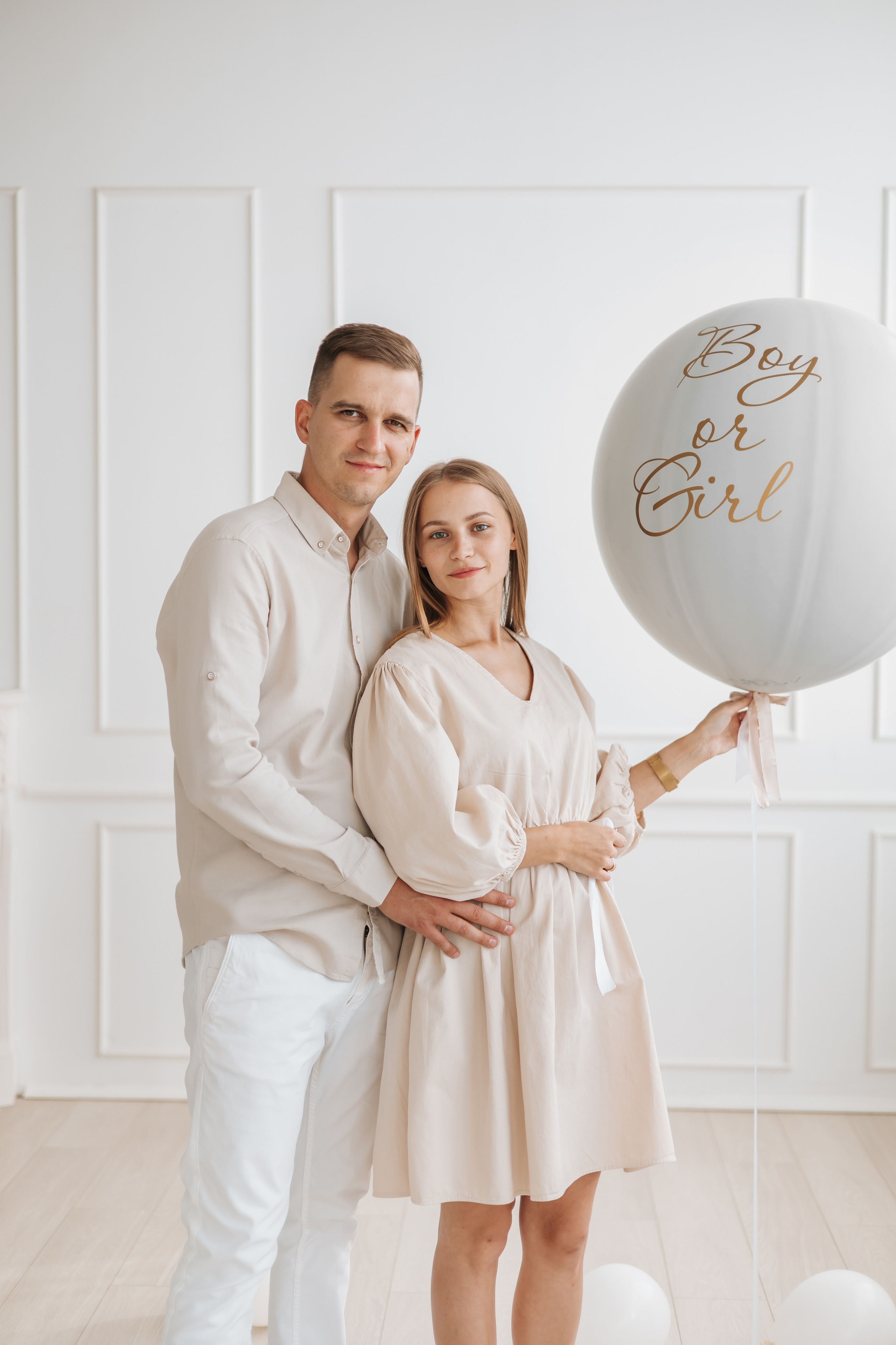 Гендер пати. Семейный фотограф Саша Воробей Майкоп