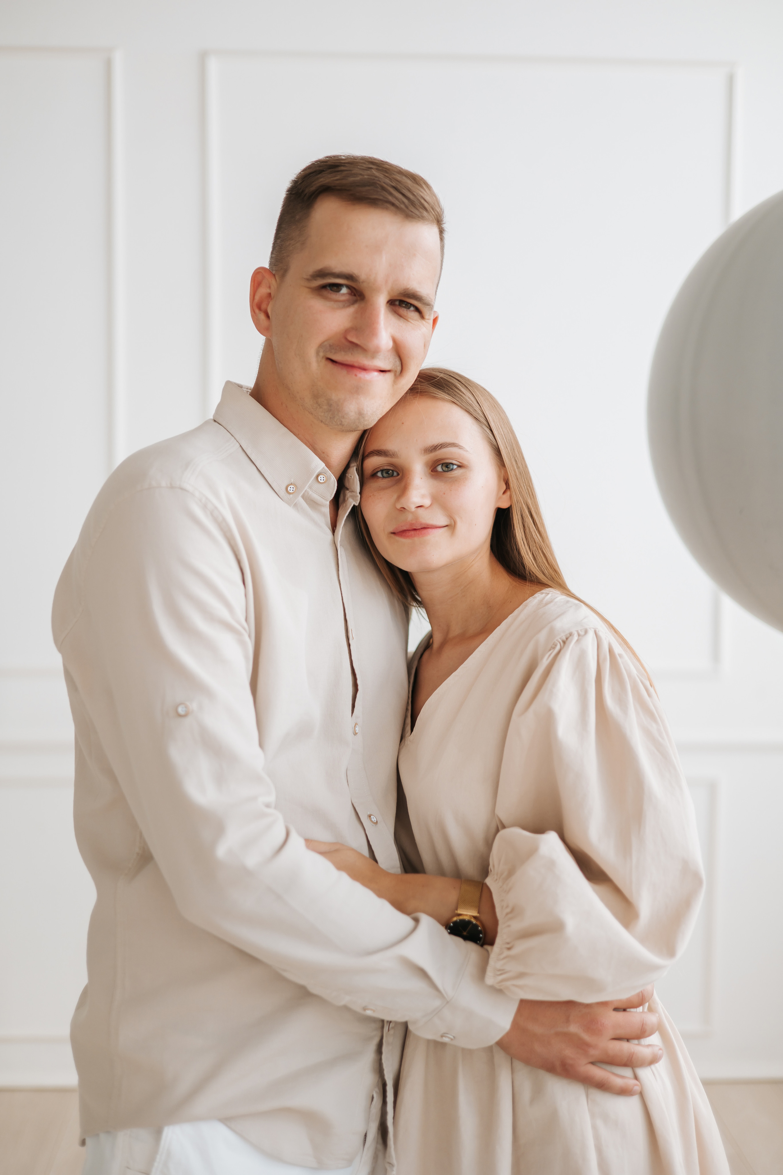 Гендер пати. Семейный фотограф Саша Воробей Майкоп