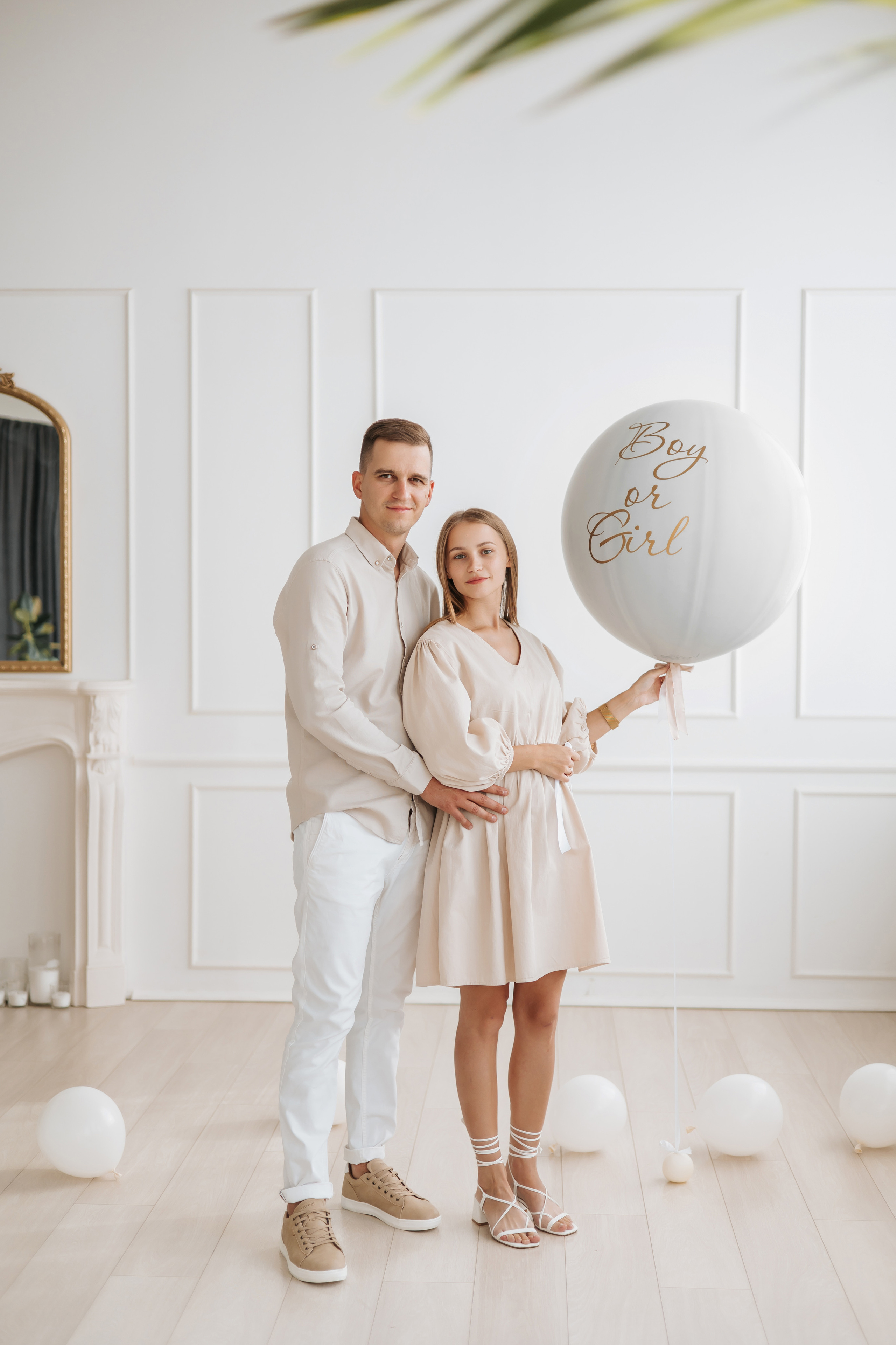 Гендер пати. Семейный фотограф Саша Воробей Майкоп