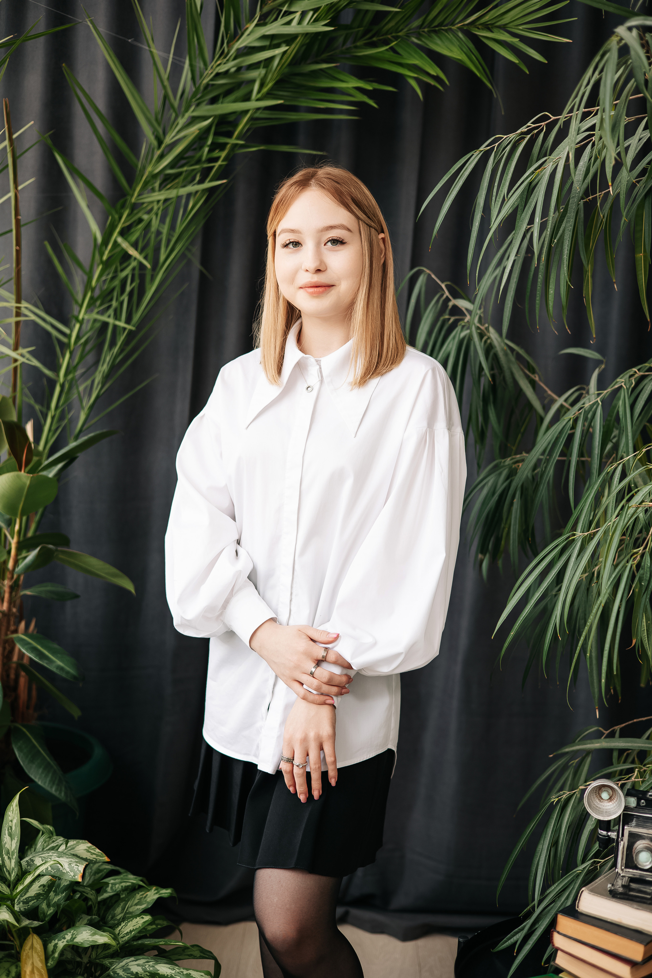 Портреты в студии. Семейный фотограф Саша Воробей Майкоп