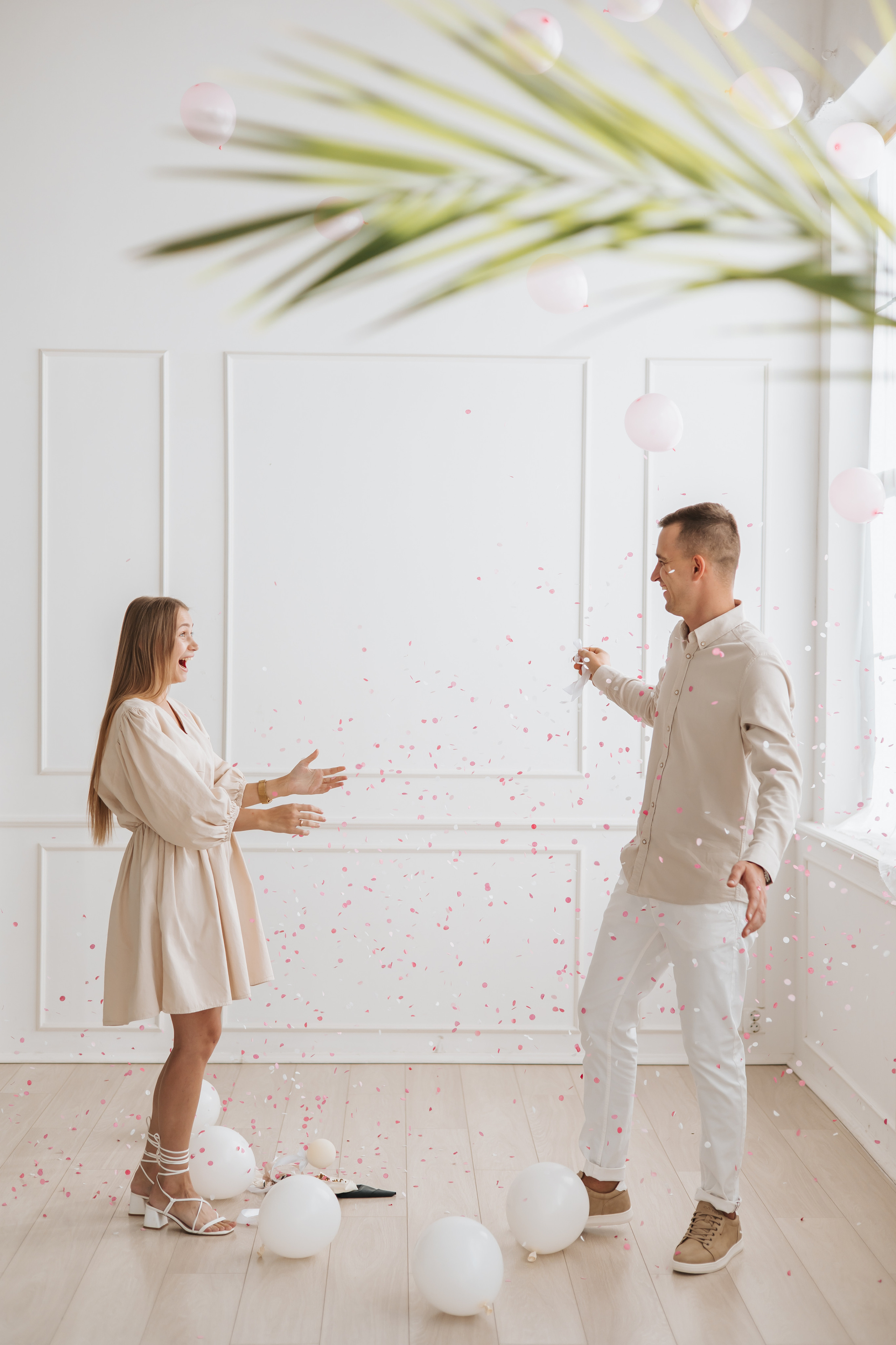 Гендер пати. Семейный фотограф Саша Воробей Майкоп