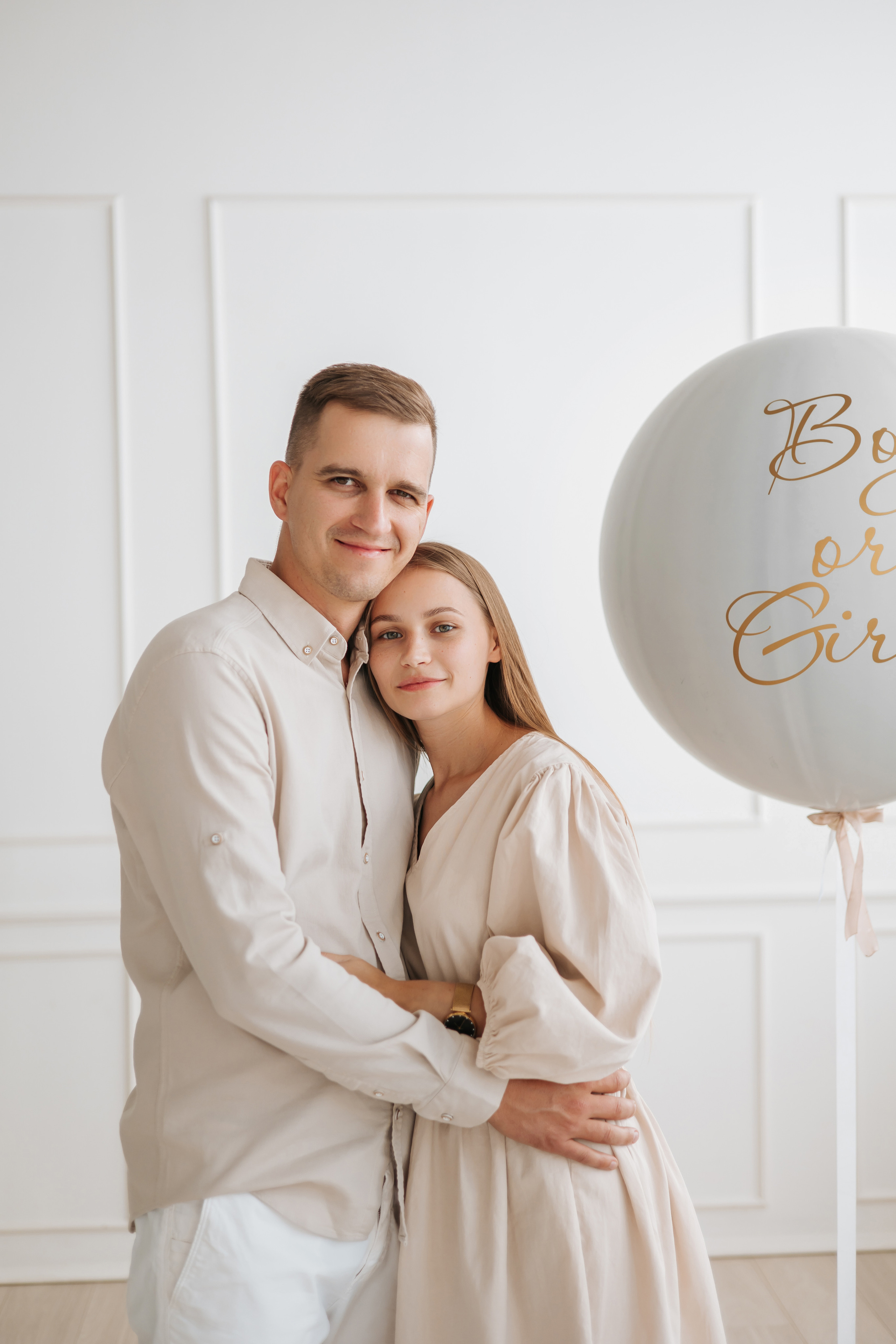 Гендер пати. Семейный фотограф Саша Воробей Майкоп