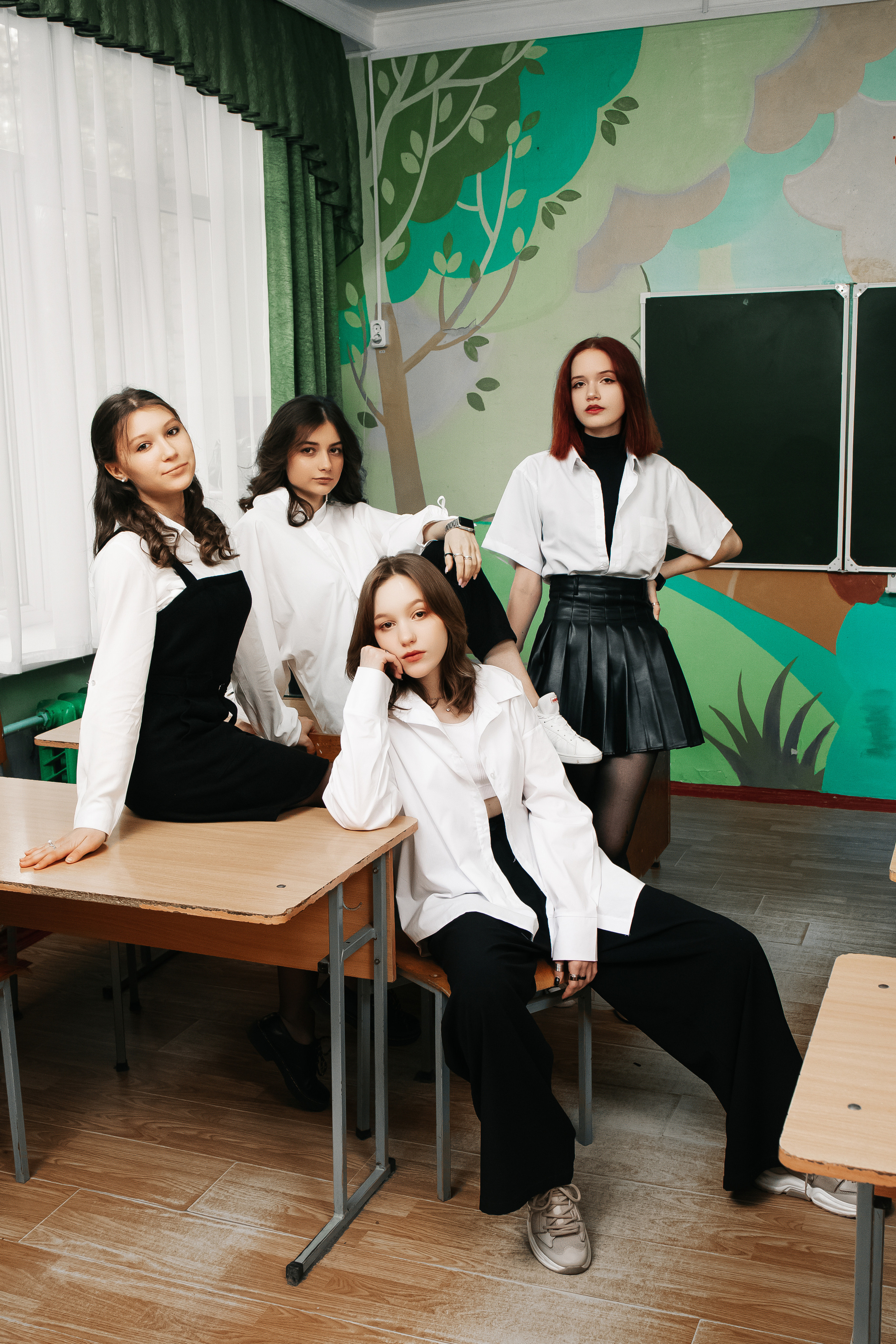 Фотосессии в школе. Семейный фотограф Саша Воробей Майкоп