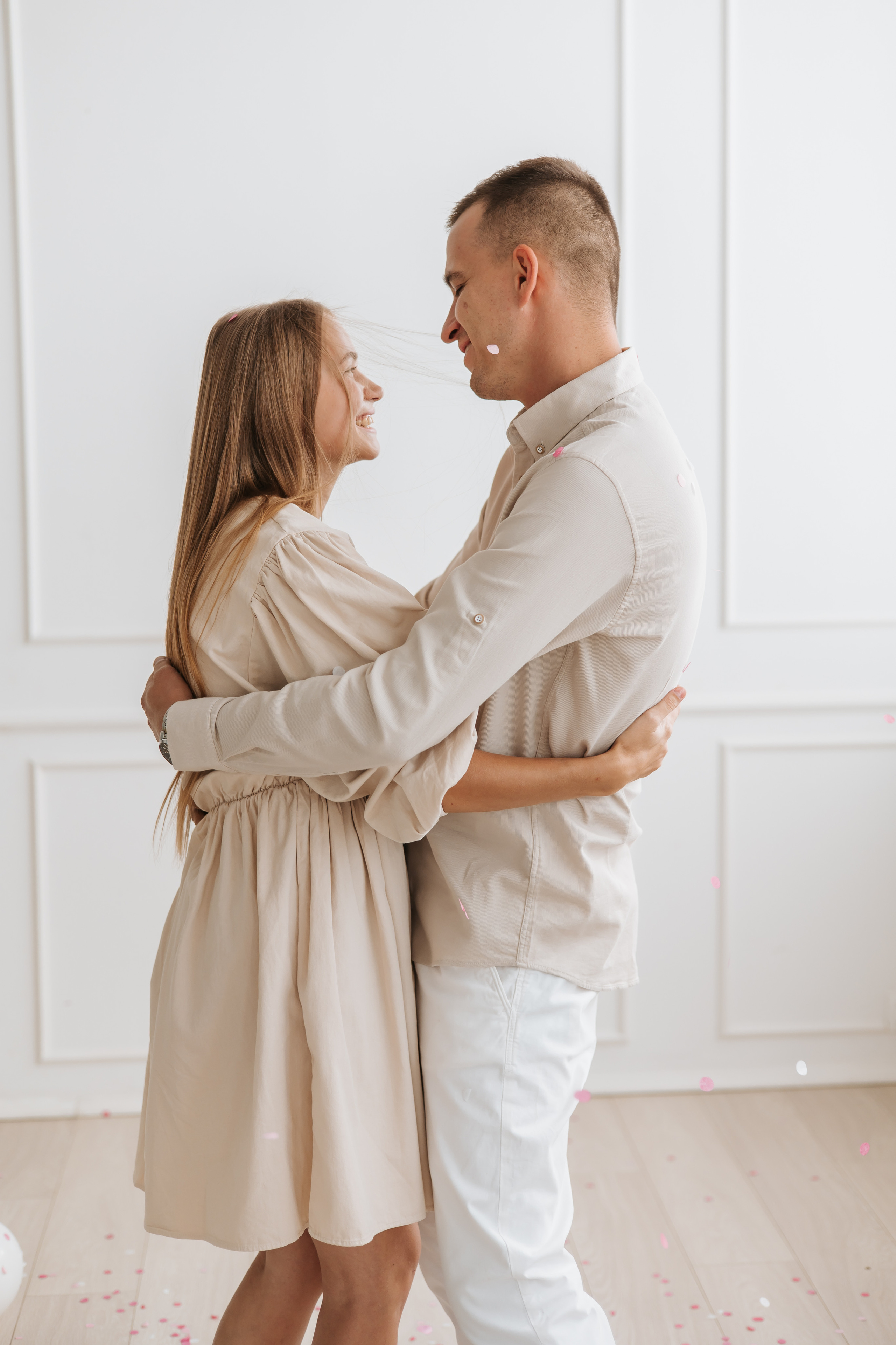 Гендер пати. Семейный фотограф Саша Воробей Майкоп