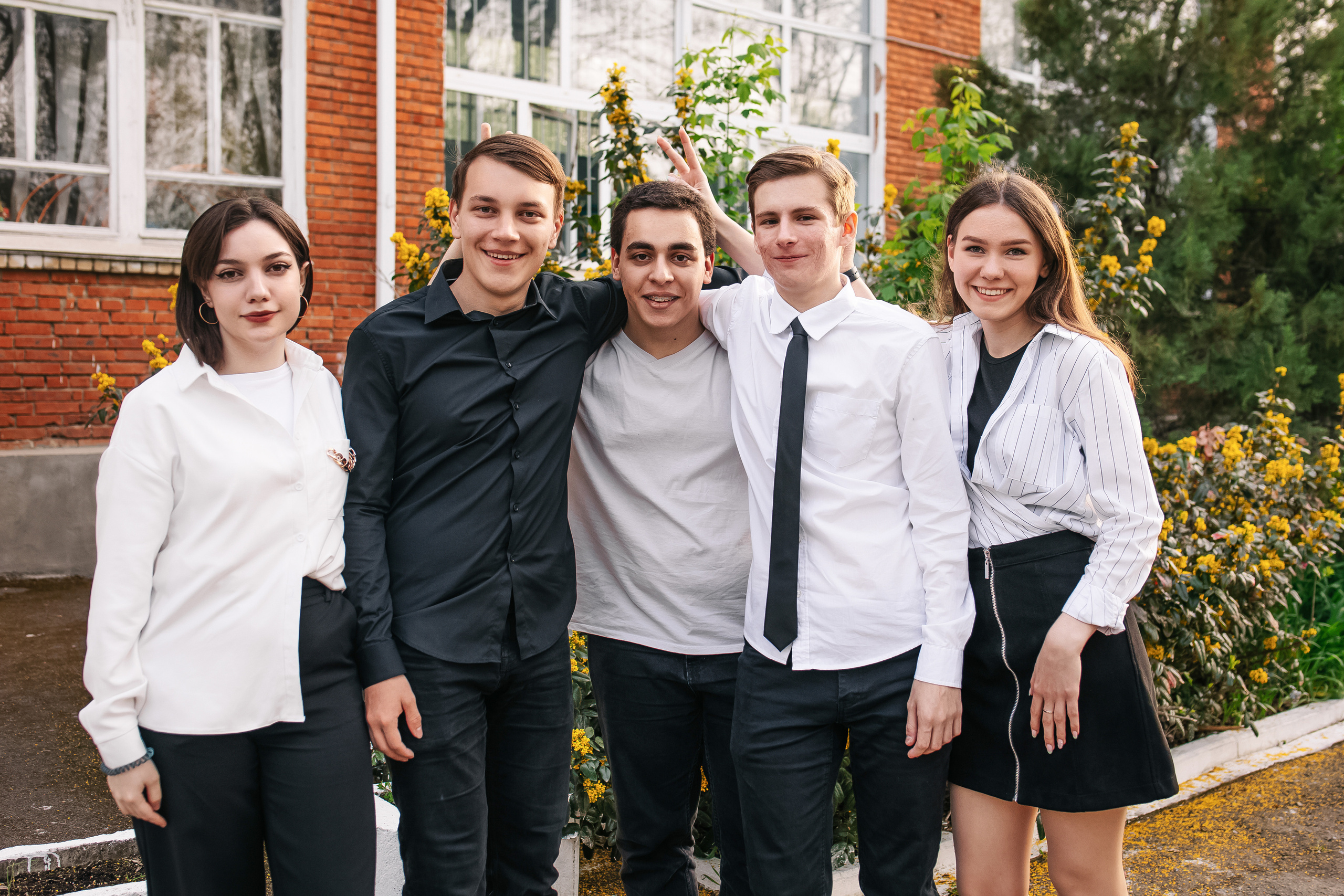 Фотосессии в школе. Семейный фотограф Саша Воробей Майкоп