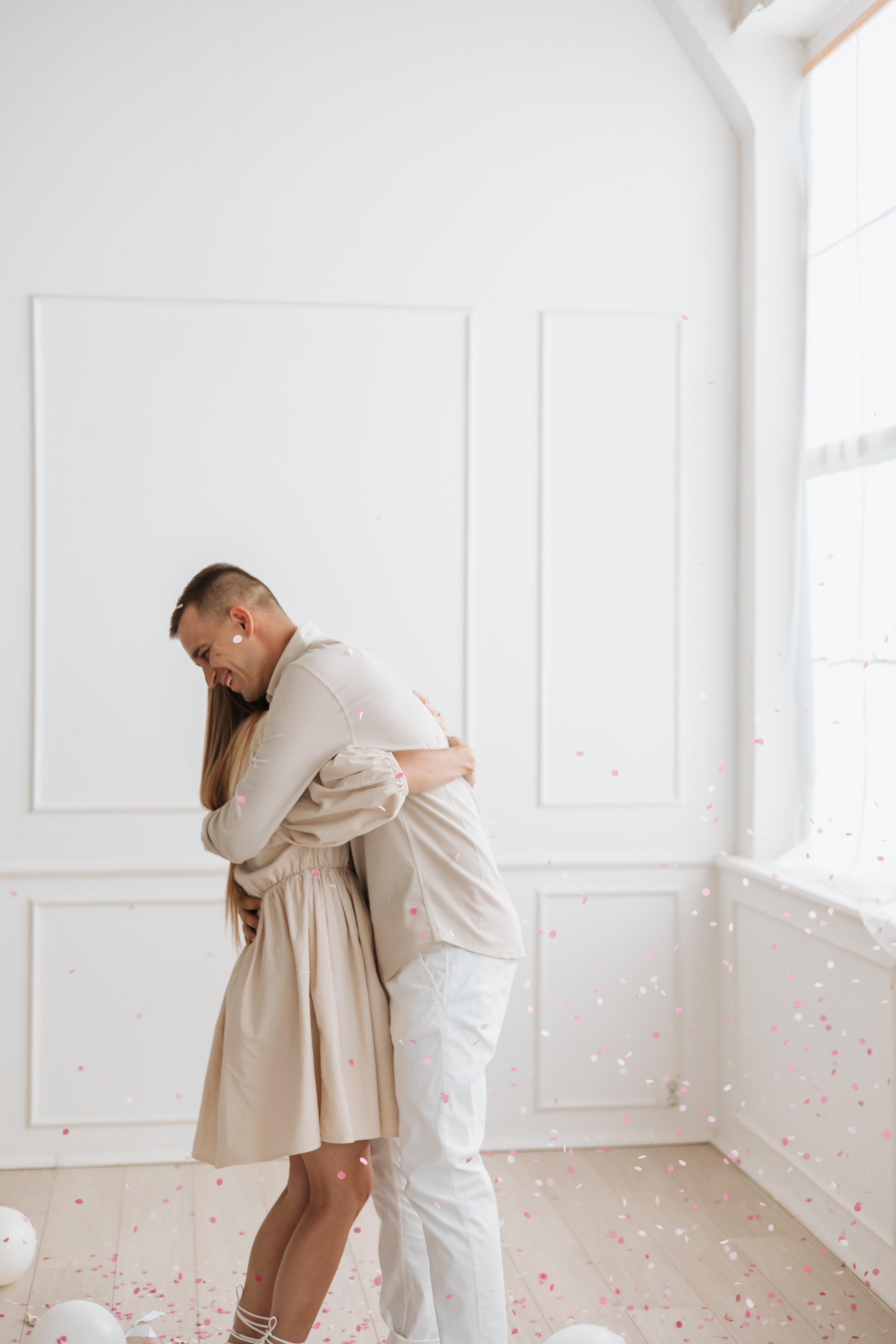 Гендер пати. Семейный фотограф Саша Воробей Майкоп