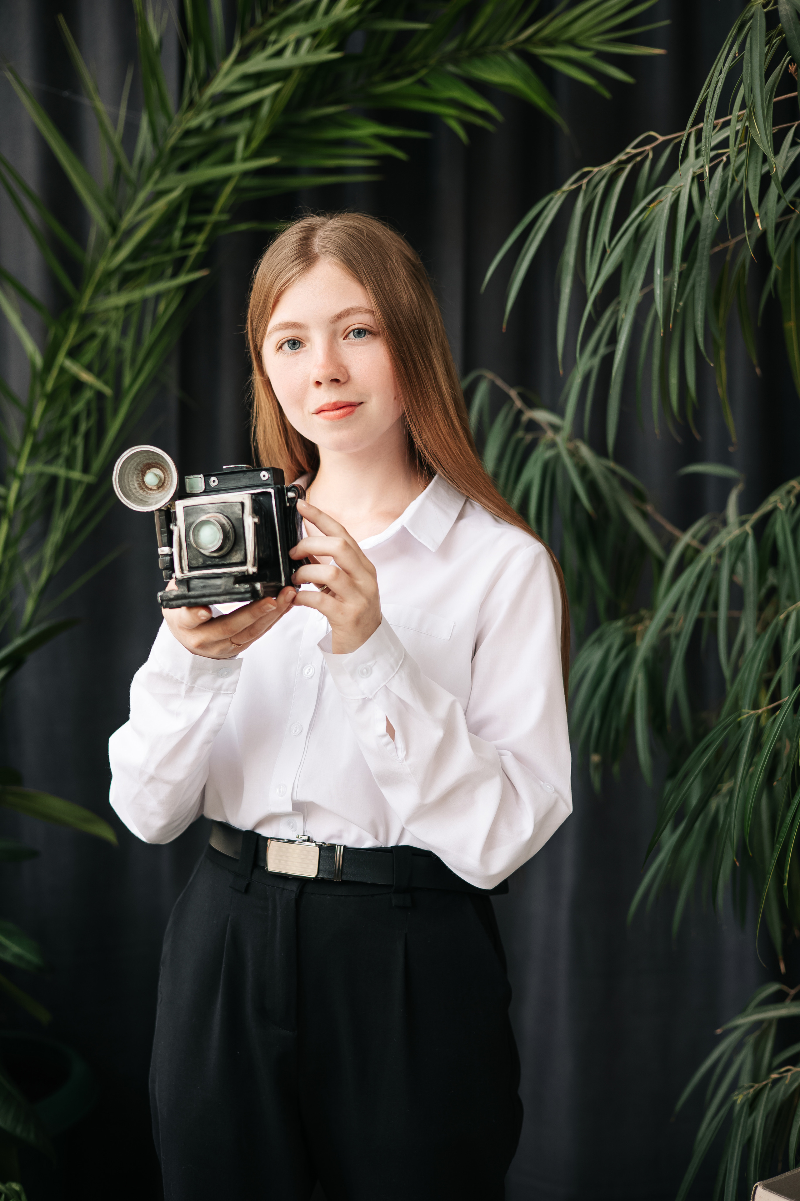 Портреты в студии. Семейный фотограф Саша Воробей Майкоп