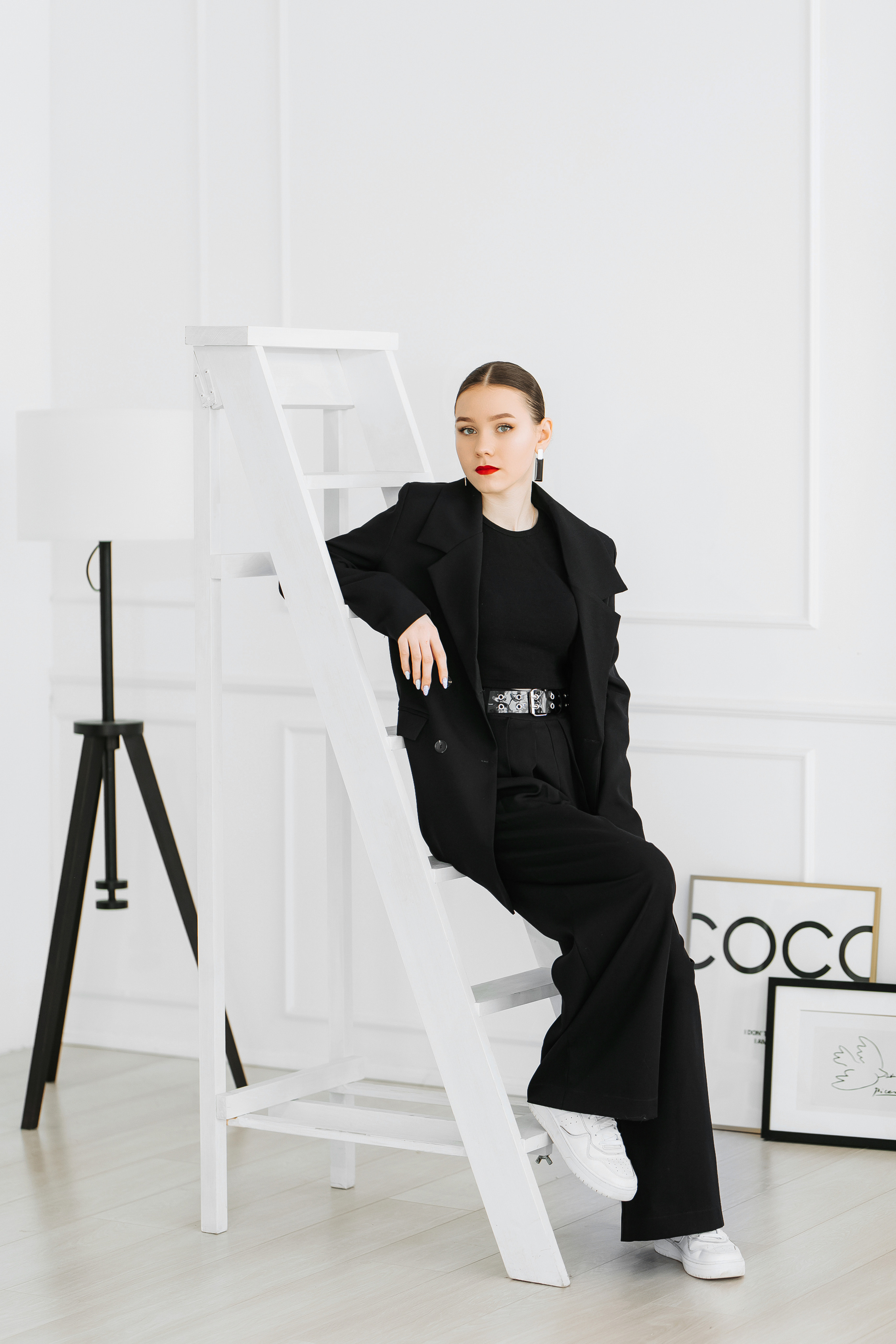 Портреты в студии. Семейный фотограф Саша Воробей Майкоп