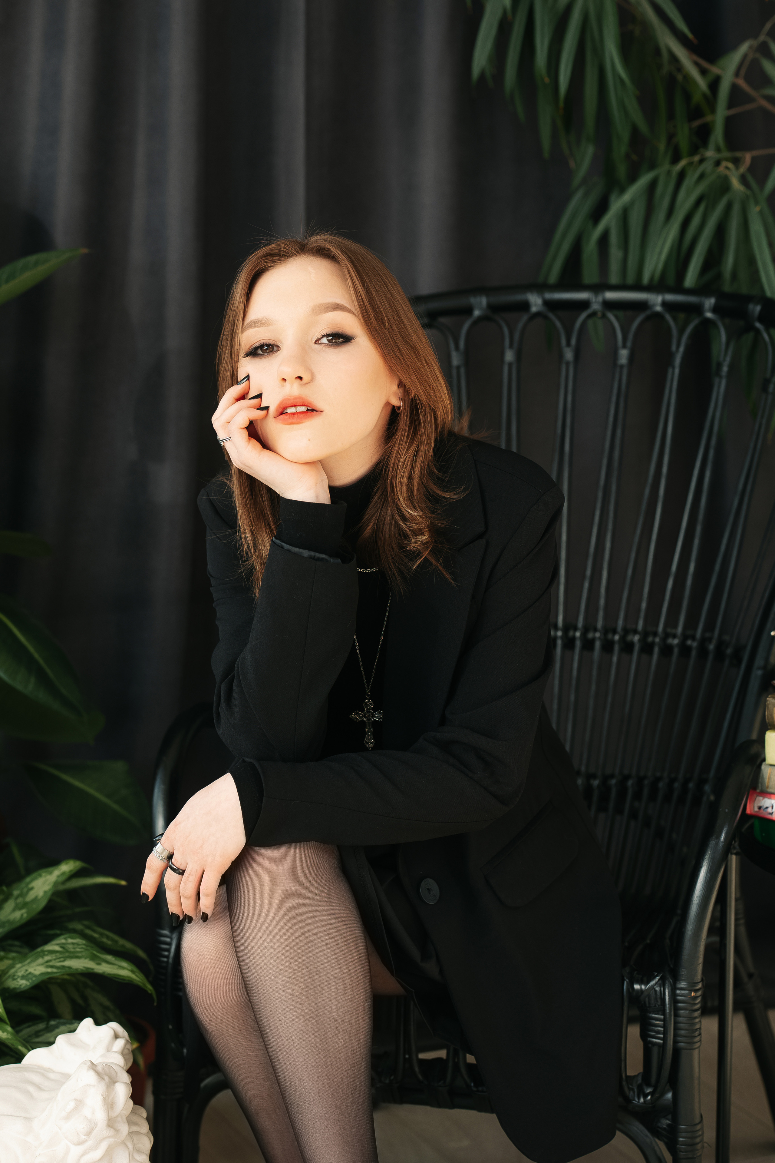 Портреты в студии. Семейный фотограф Саша Воробей Майкоп