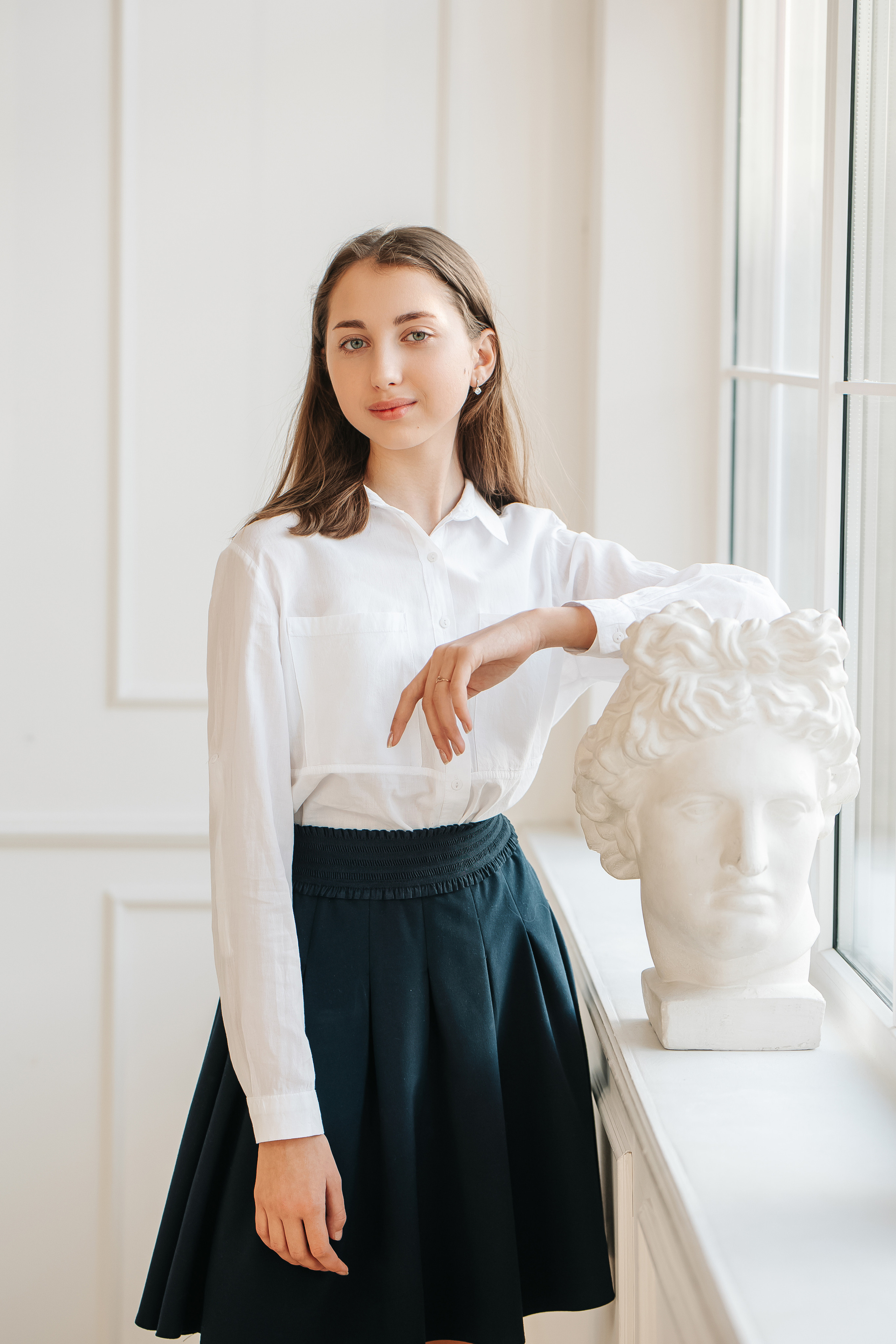 Портреты в студии. Семейный фотограф Саша Воробей Майкоп