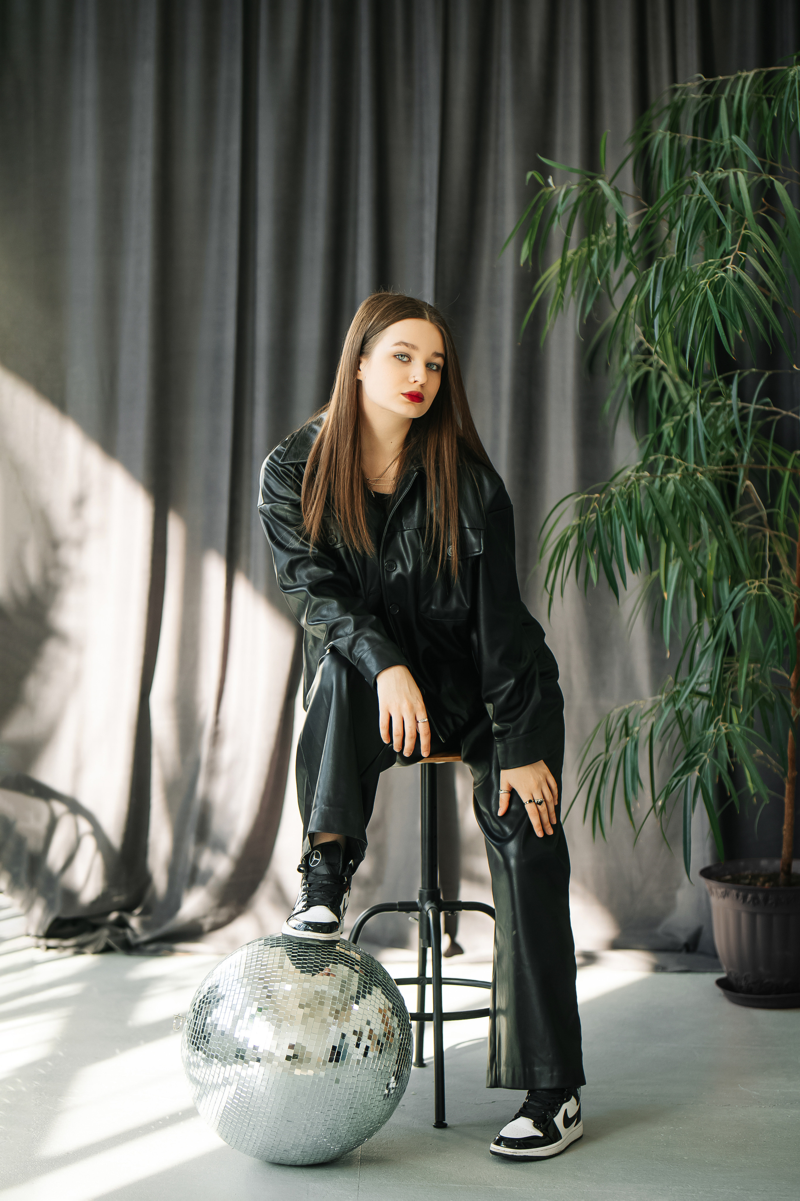 Портреты в студии. Семейный фотограф Саша Воробей Майкоп