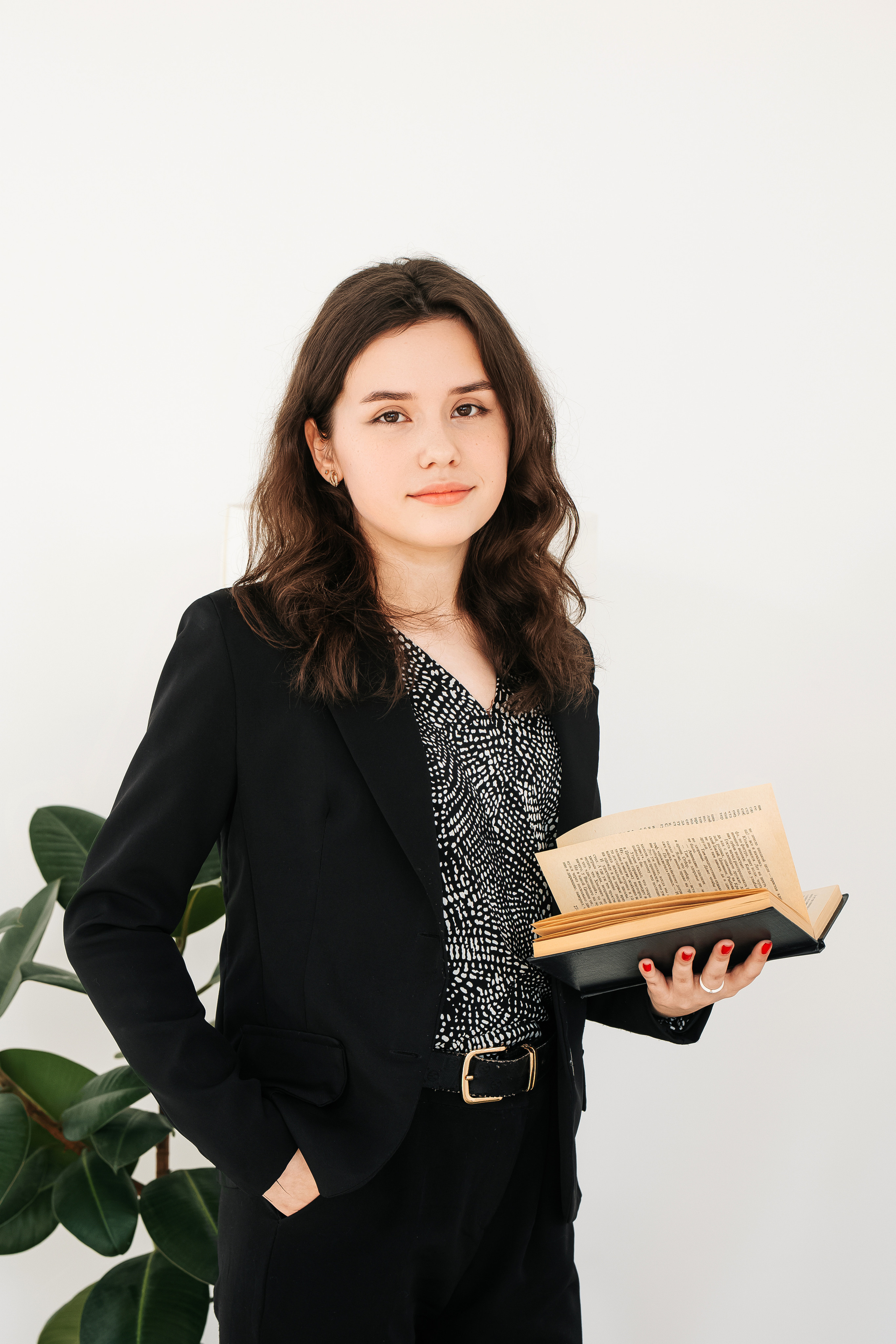 Портреты в студии. Семейный фотограф Саша Воробей Майкоп