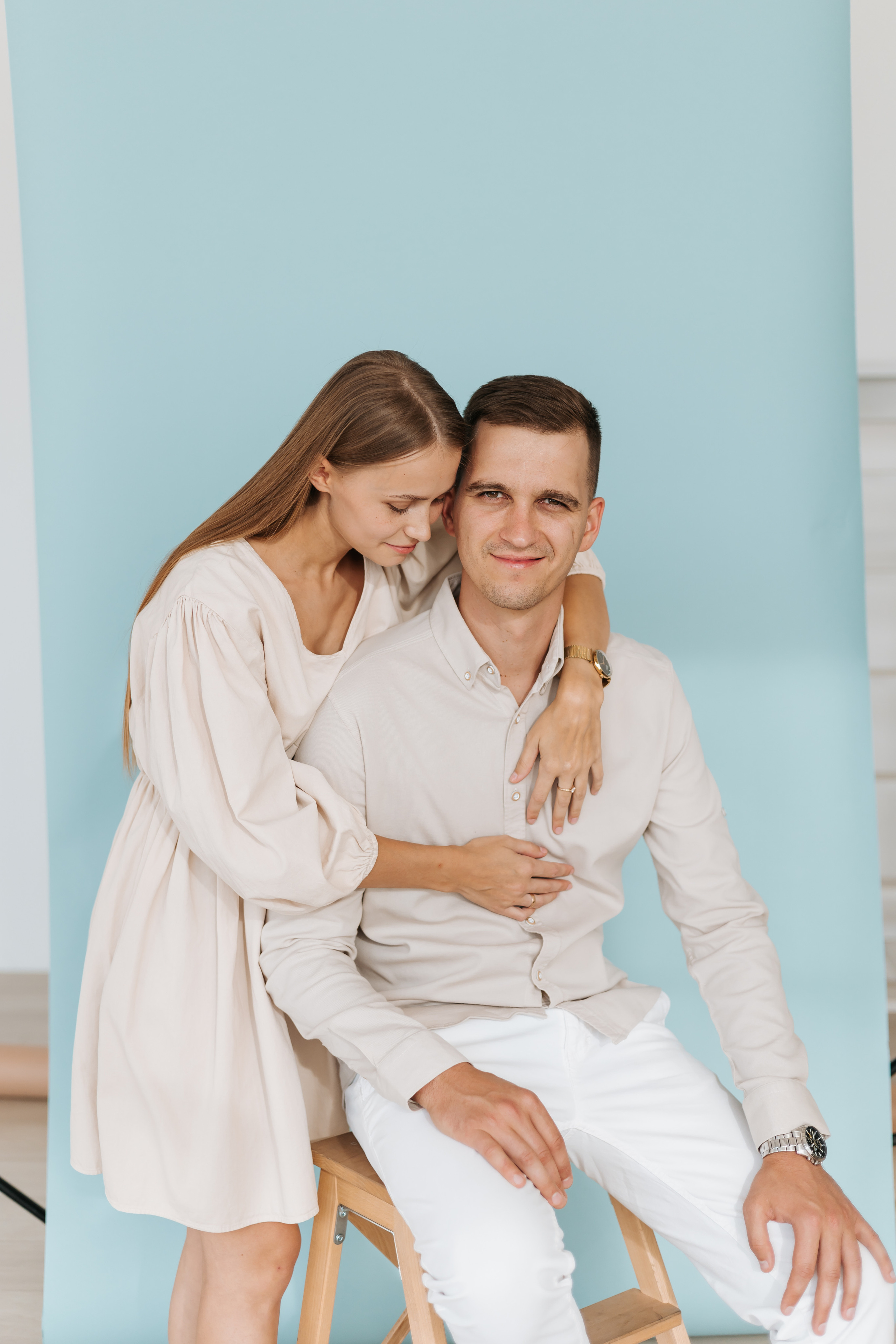 Гендер пати. Семейный фотограф Саша Воробей Майкоп