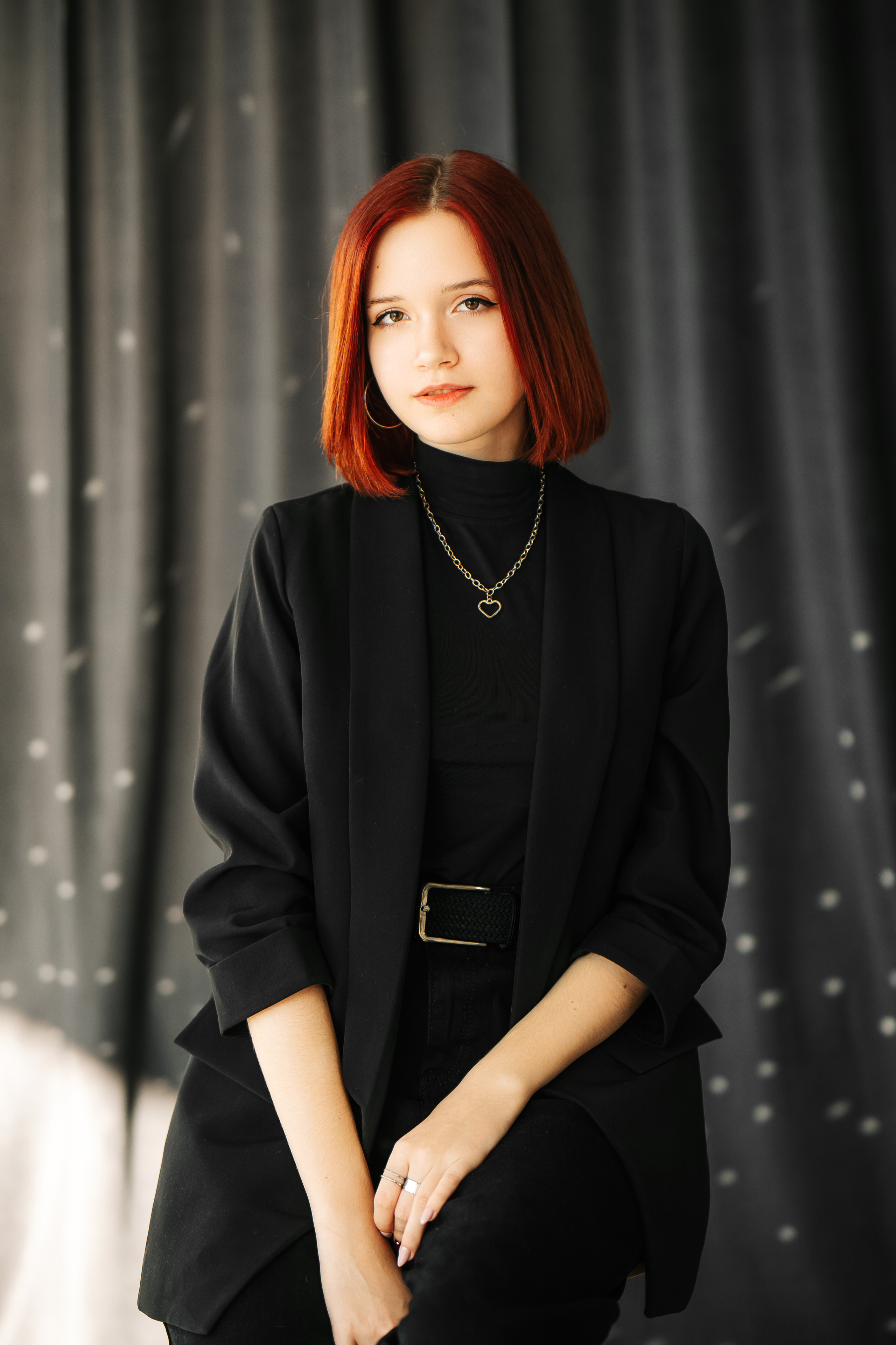 Портреты в студии. Семейный фотограф Саша Воробей Майкоп