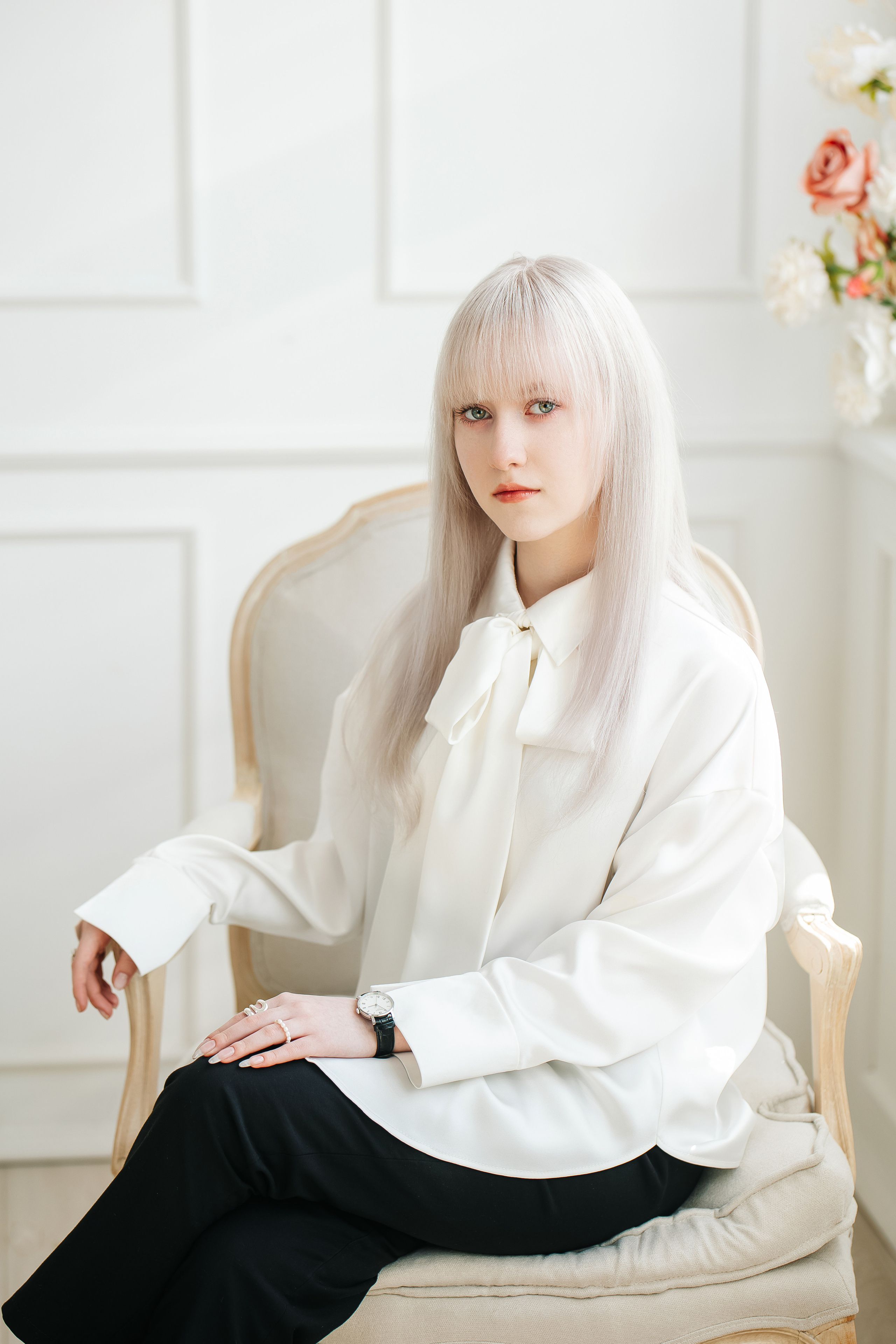 Портреты в студии. Семейный фотограф Саша Воробей Майкоп