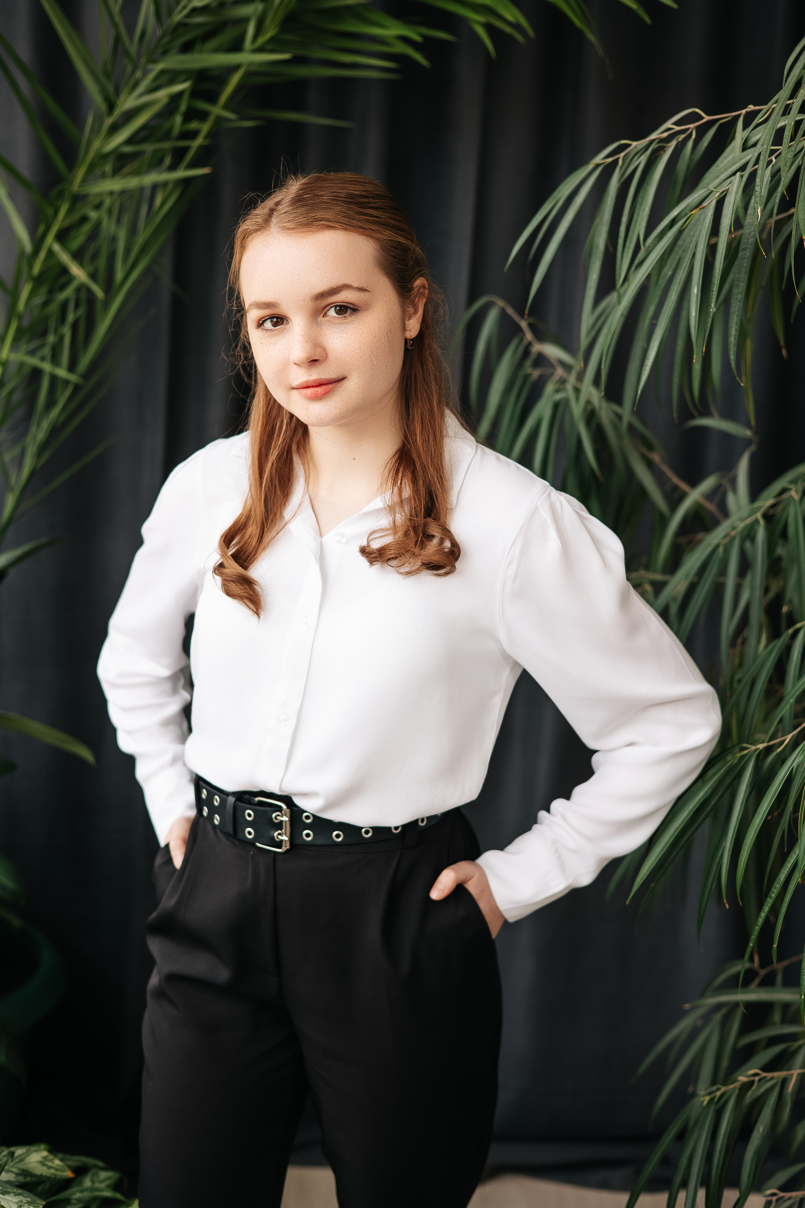 Портреты в студии. Семейный фотограф Саша Воробей Майкоп