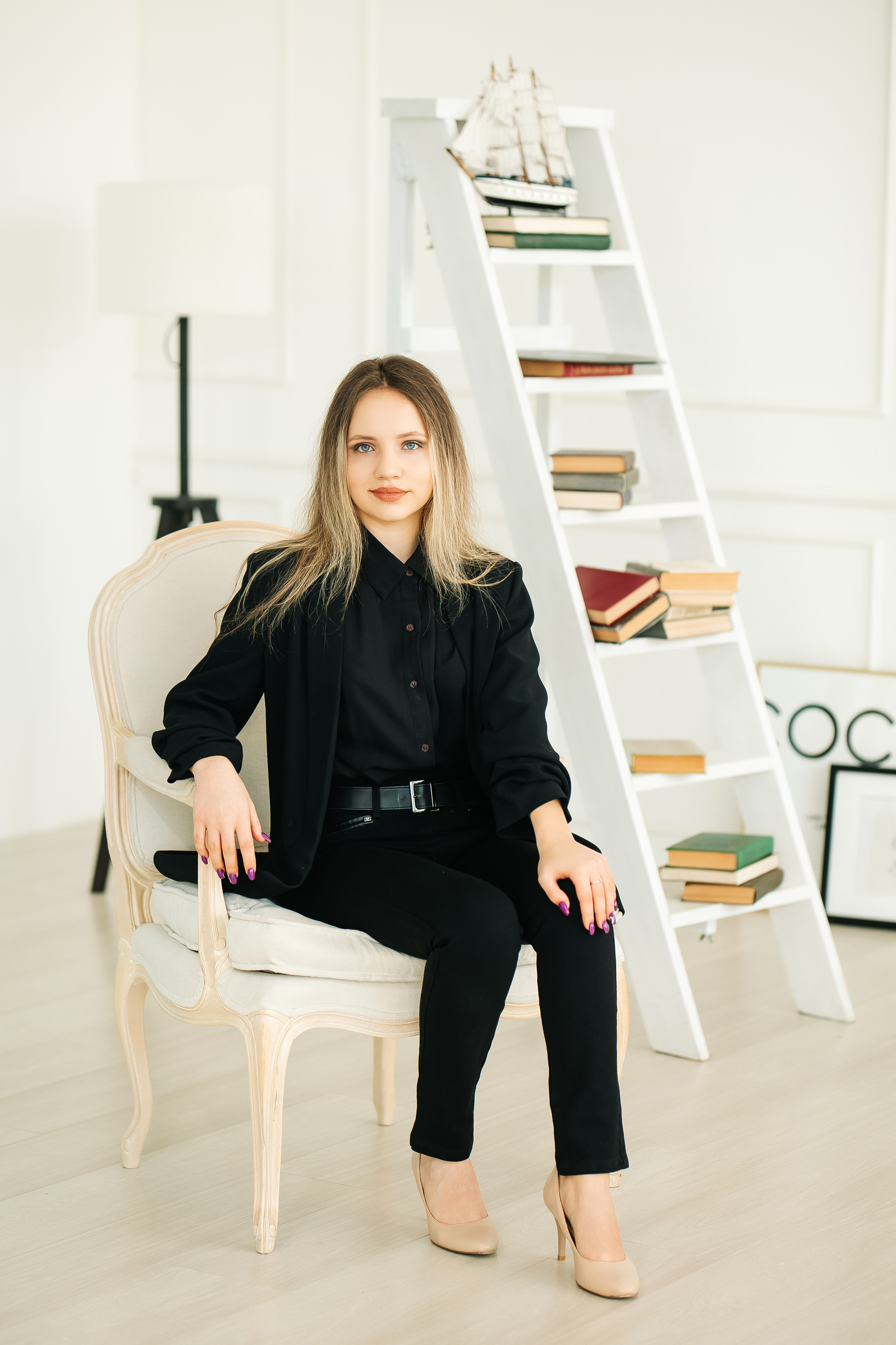 Портреты в студии. Семейный фотограф Саша Воробей Майкоп