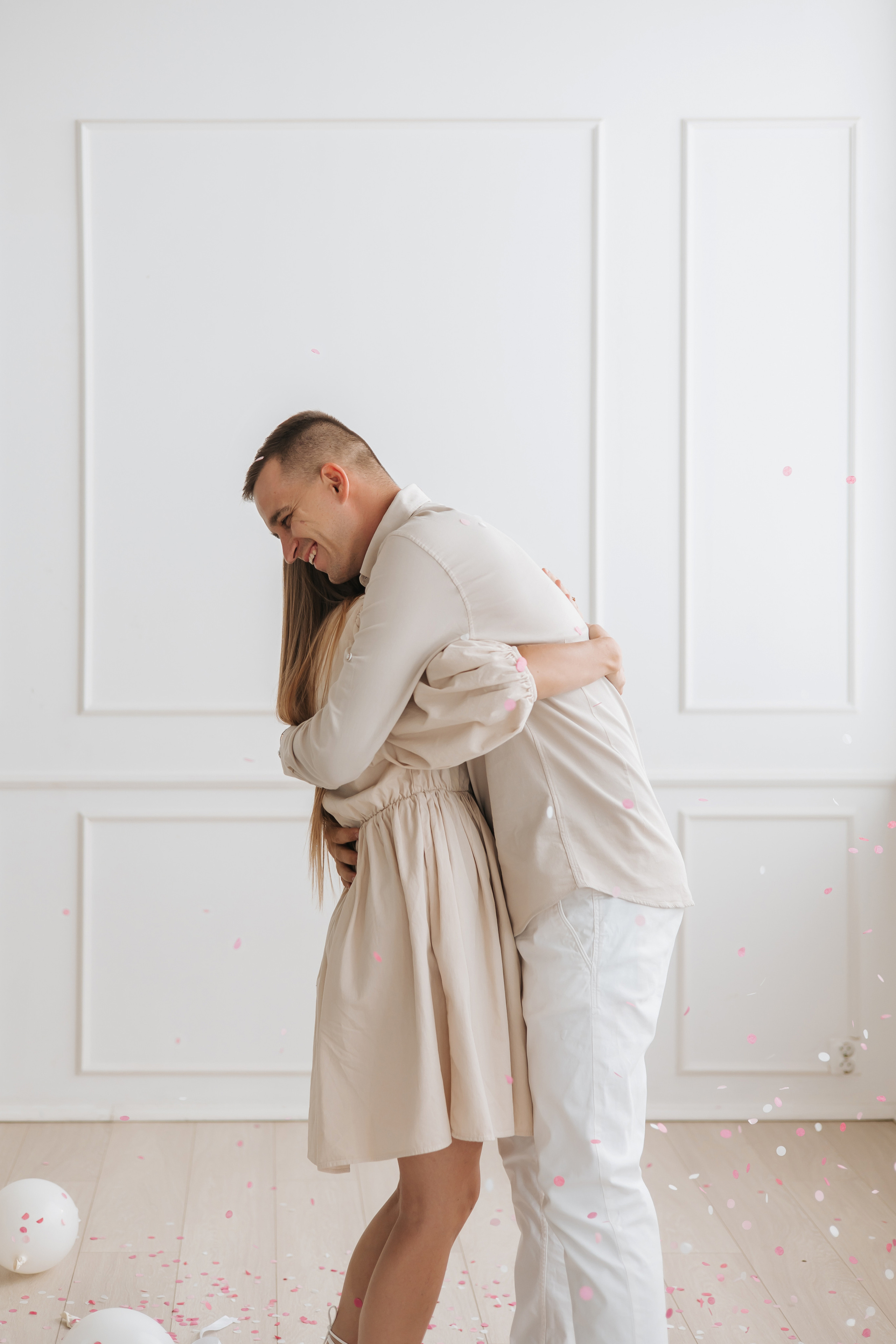 Гендер пати. Семейный фотограф Саша Воробей Майкоп