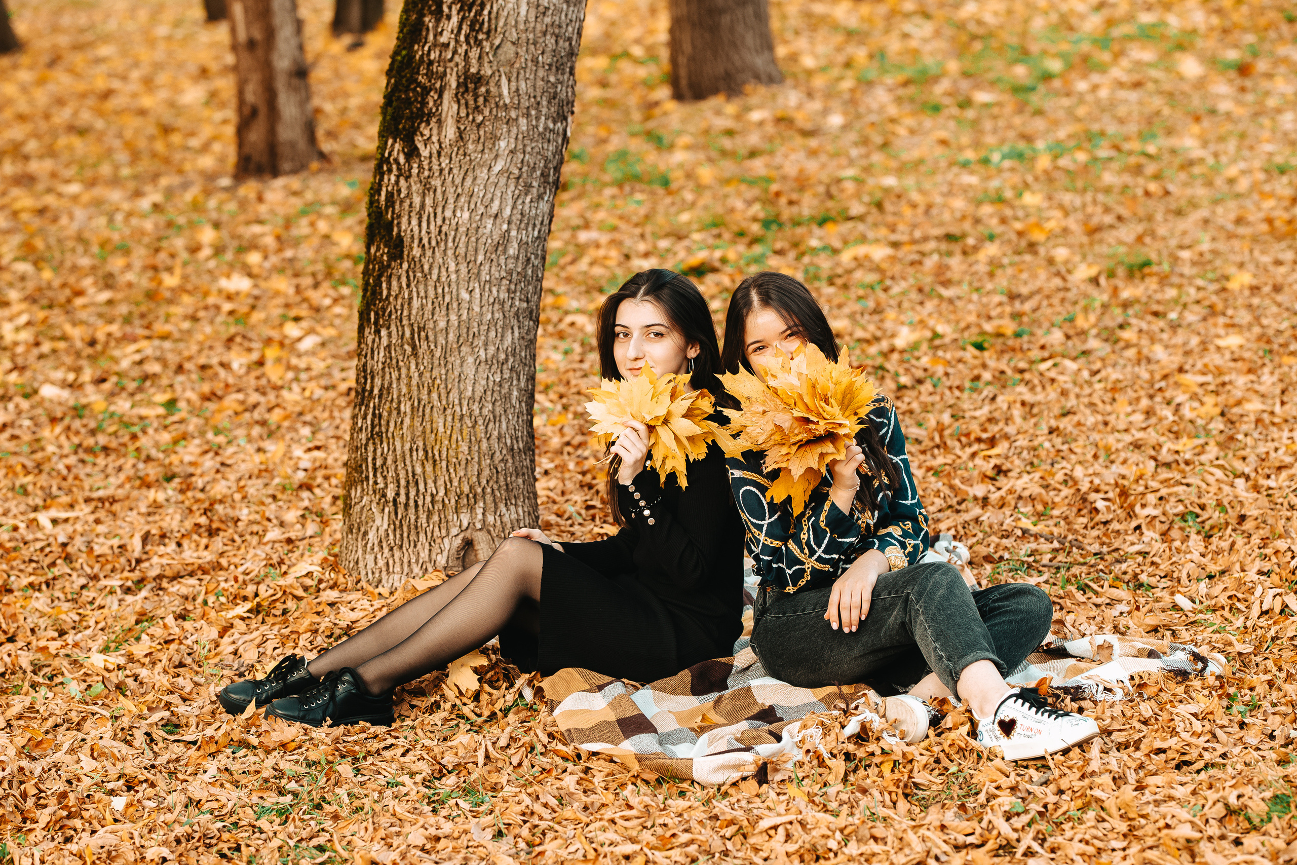 Прогулки. Семейный фотограф Саша Воробей Майкоп