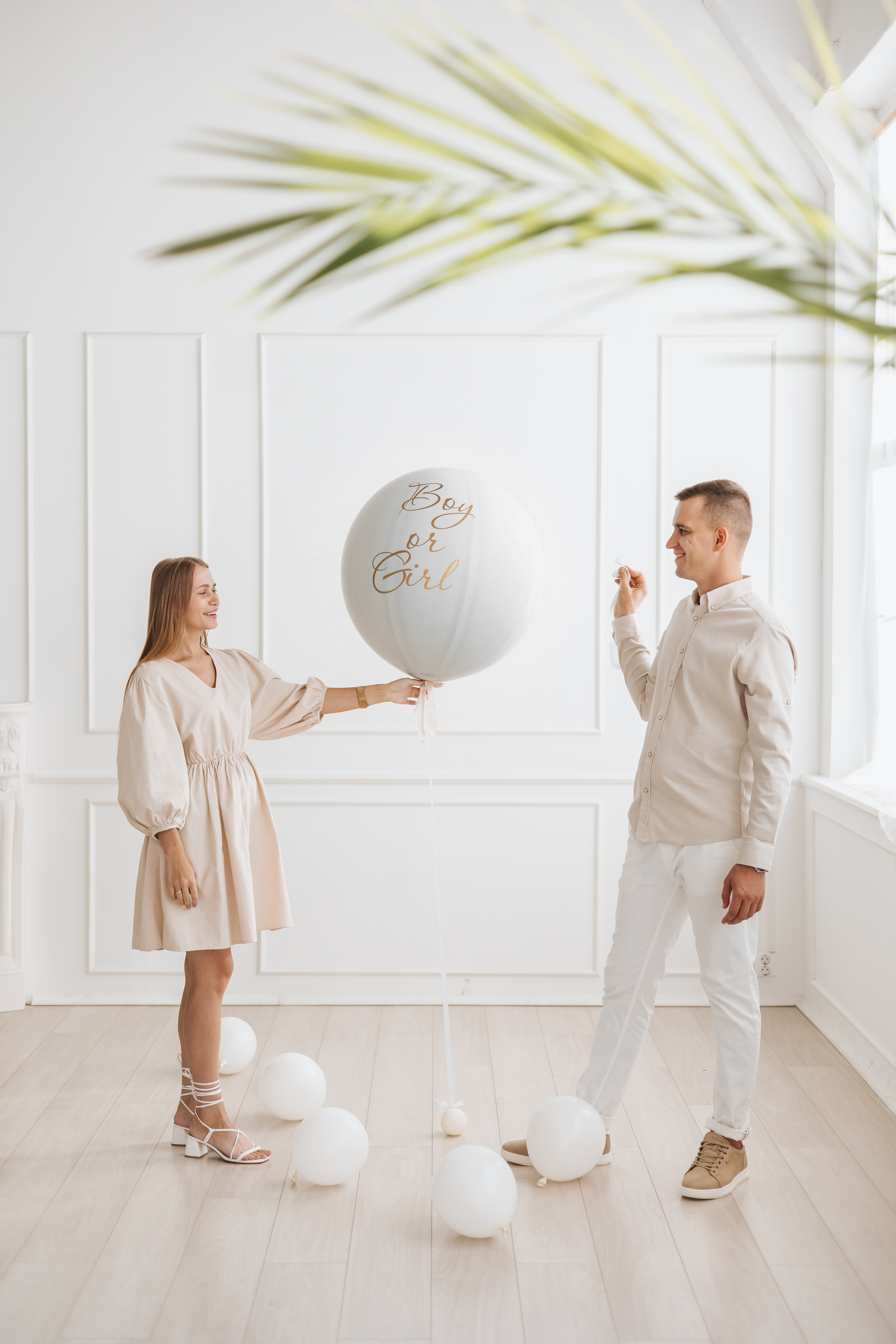 Гендер пати. Семейный фотограф Саша Воробей Майкоп