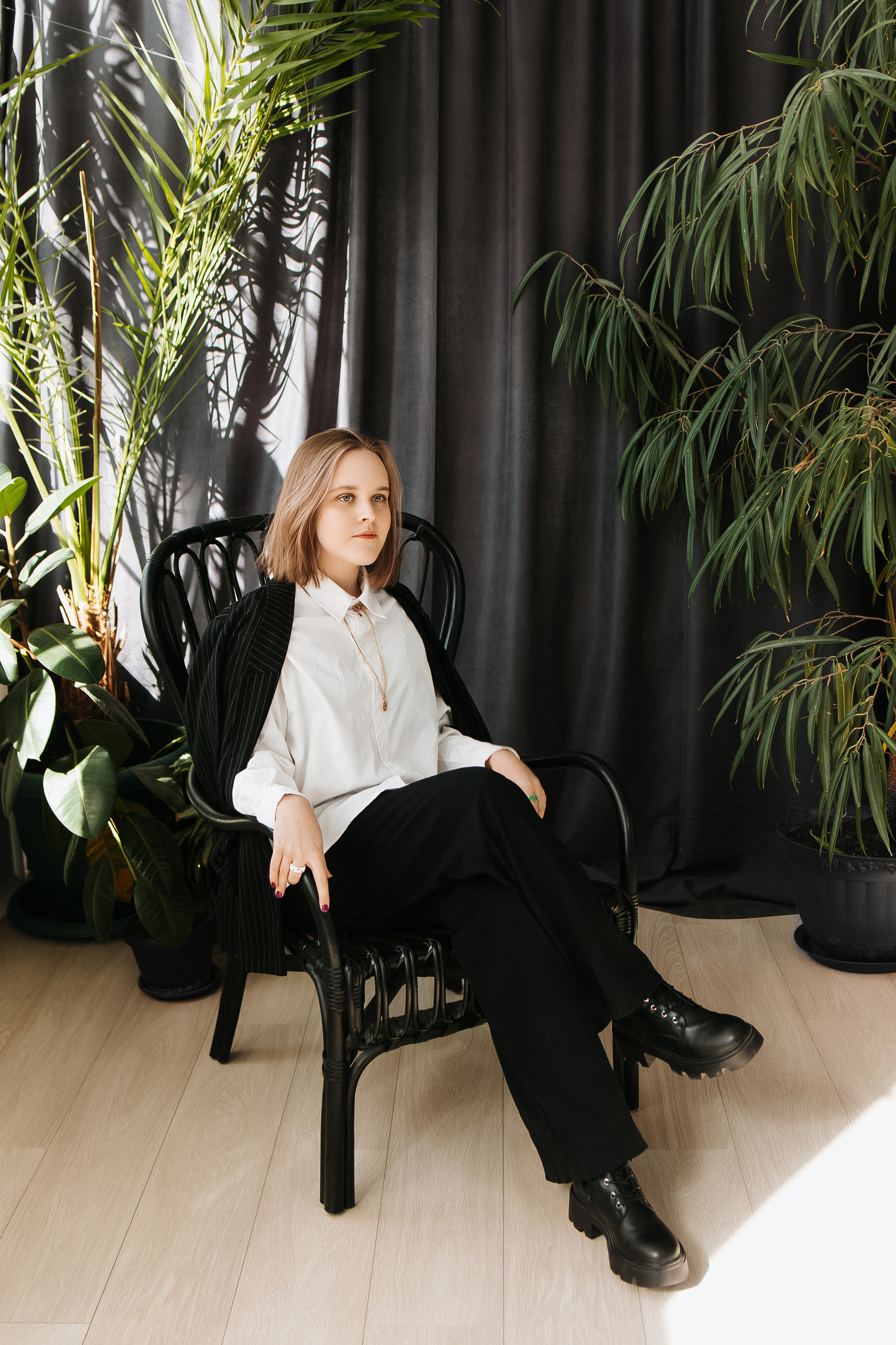 Портреты в студии. Семейный фотограф Саша Воробей Майкоп