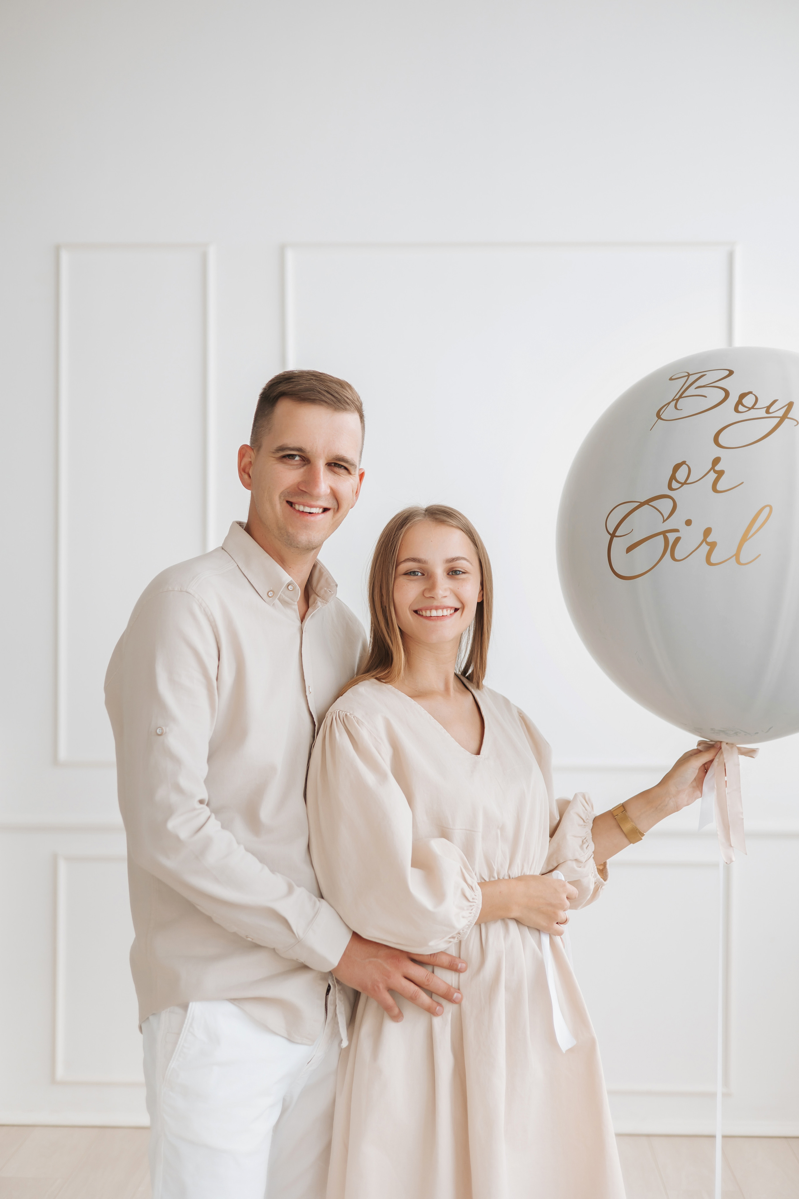 Гендер пати. Семейный фотограф Саша Воробей Майкоп