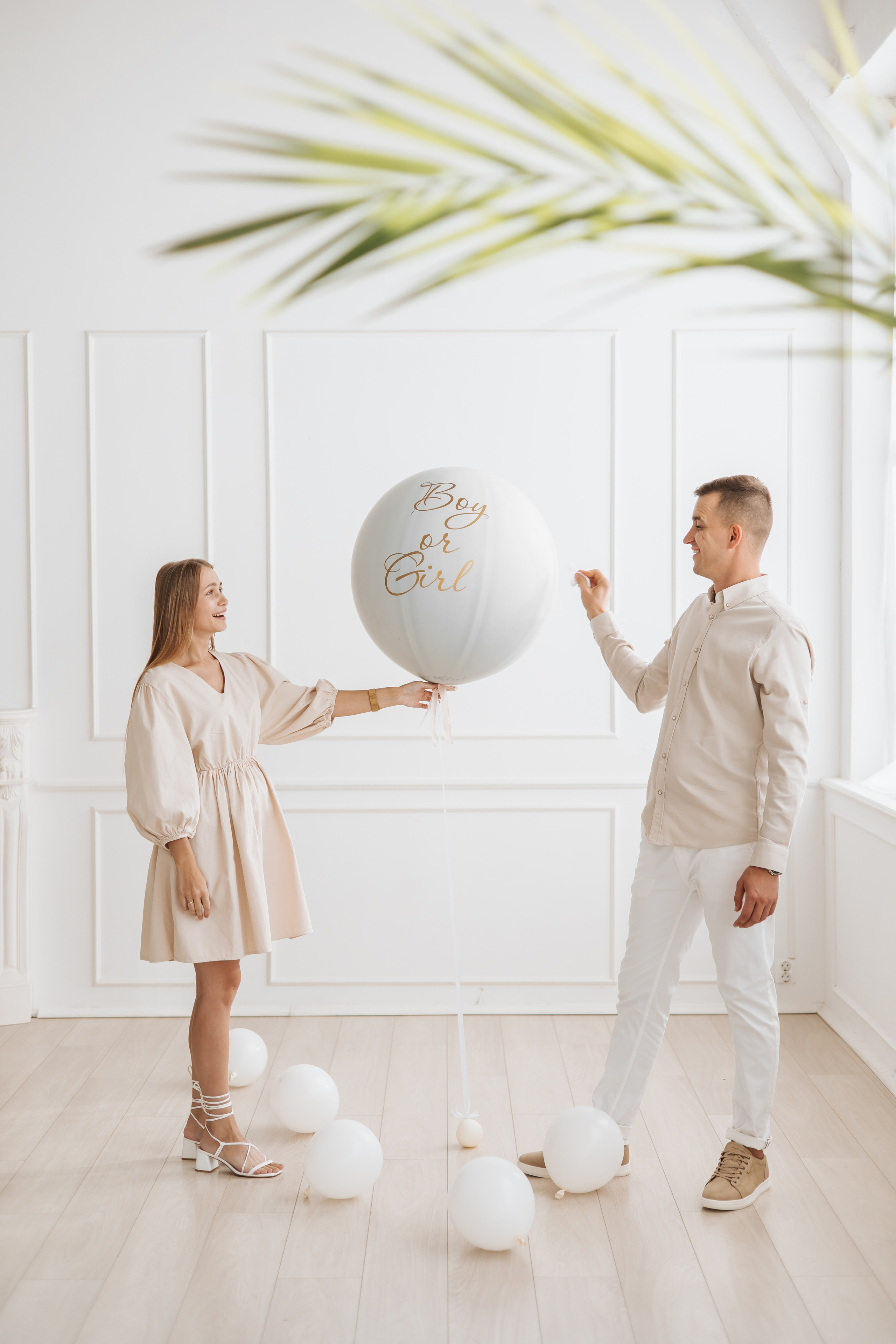 Гендер пати. Семейный фотограф Саша Воробей Майкоп