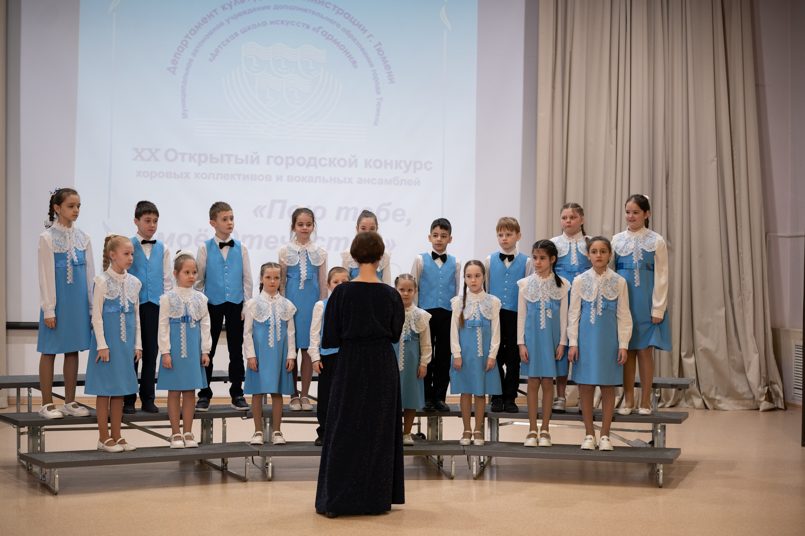 «Пою тебе мое отечество» репортаж конкурса. Фотограф новорожденных, семейный детский в Тюмени Татьяна Морозова