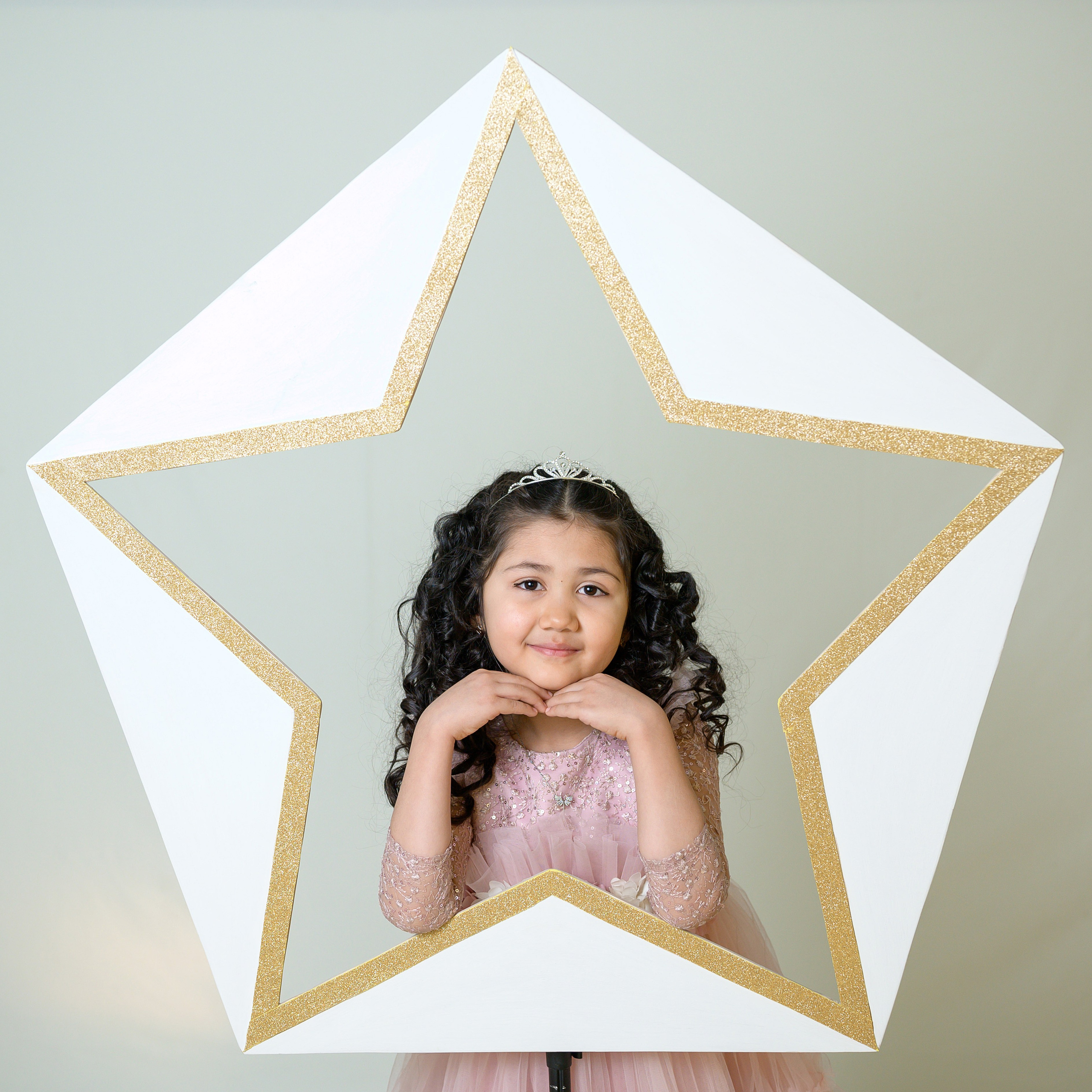 Д/с № 3к3 группа «Звёздочки» (индивидуальный дизайн книги). Фотограф новорожденных, семейный детский в Тюмени Татьяна Морозова