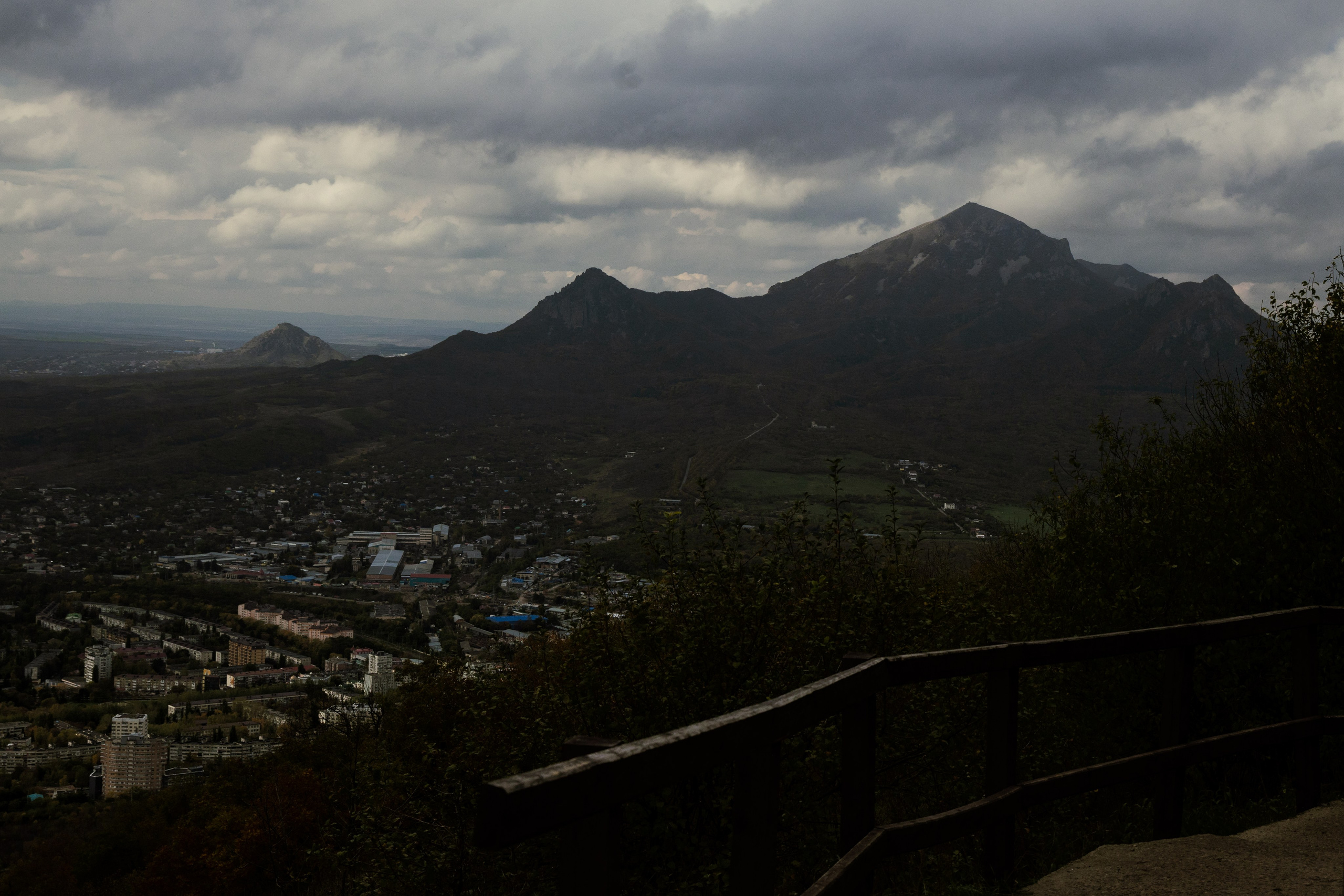 Пятигорск. Портретный и уличный фотограф в Москве Таня Корнеева