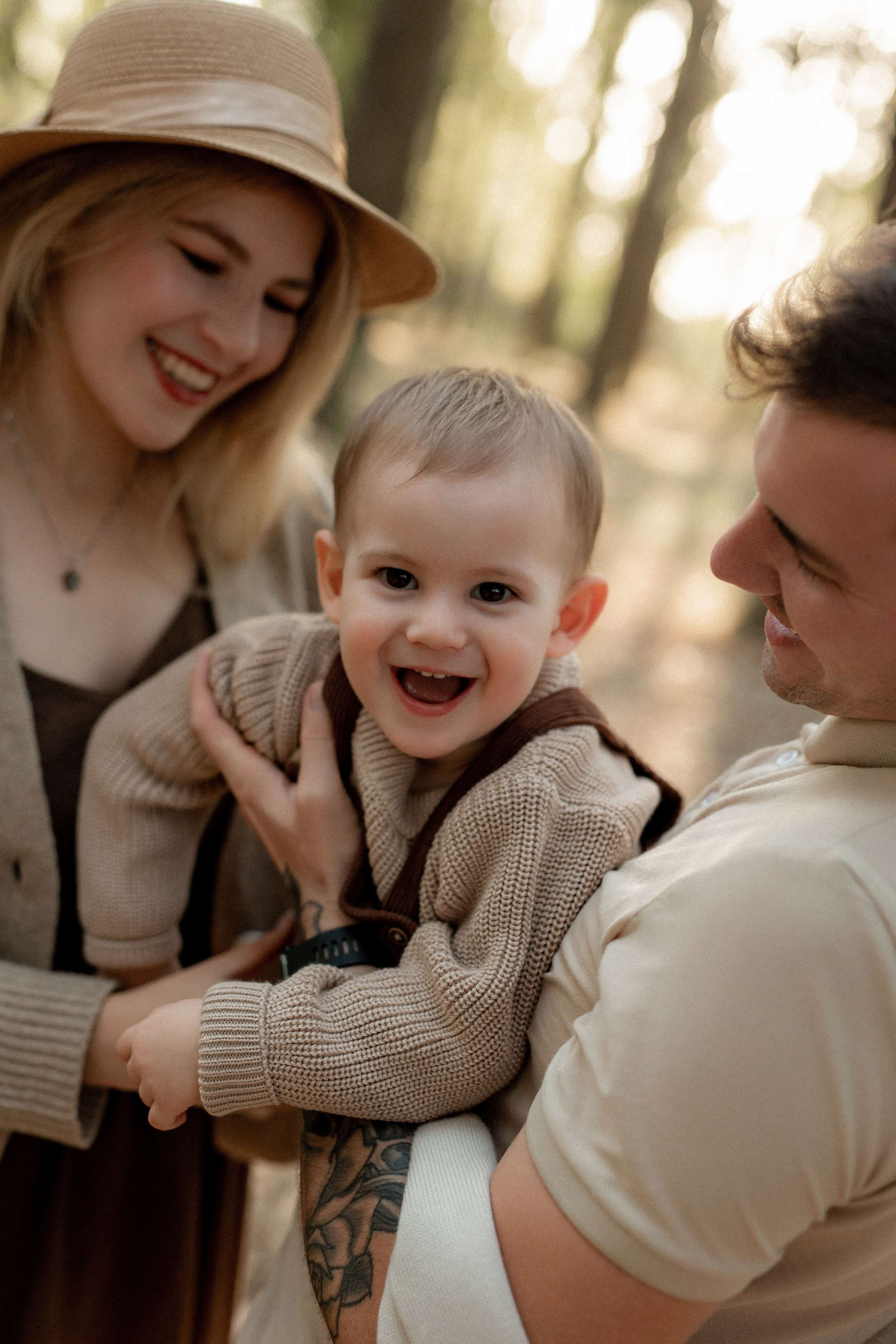 Forest. Свадебный и семейный фотограф в Астрахани Сергунова Наталья