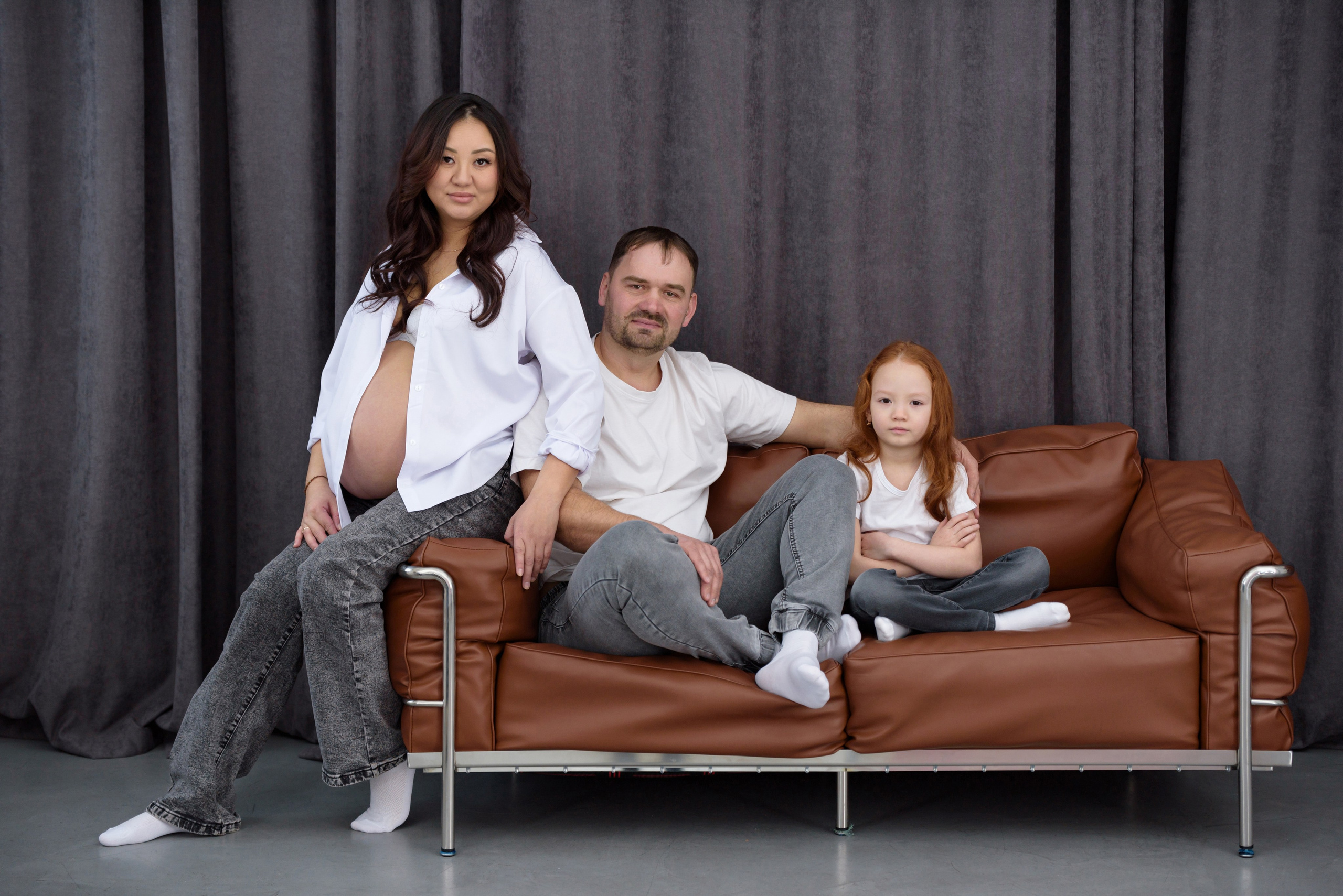 Фотосесия беременности в Иркутске под ключ