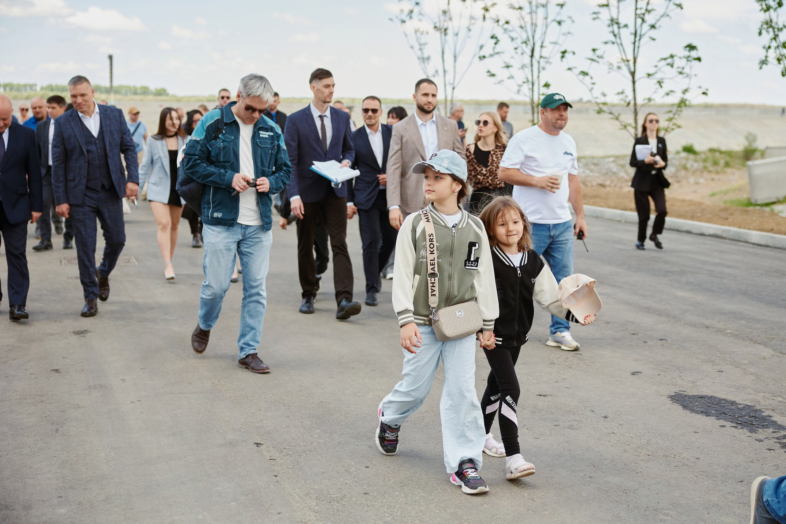 ЖК Полюса. ФОТОГРАФ НА МЕРОПРИЯТИЕ ОТ СОЛЬ МЕДИА PRODUCTION